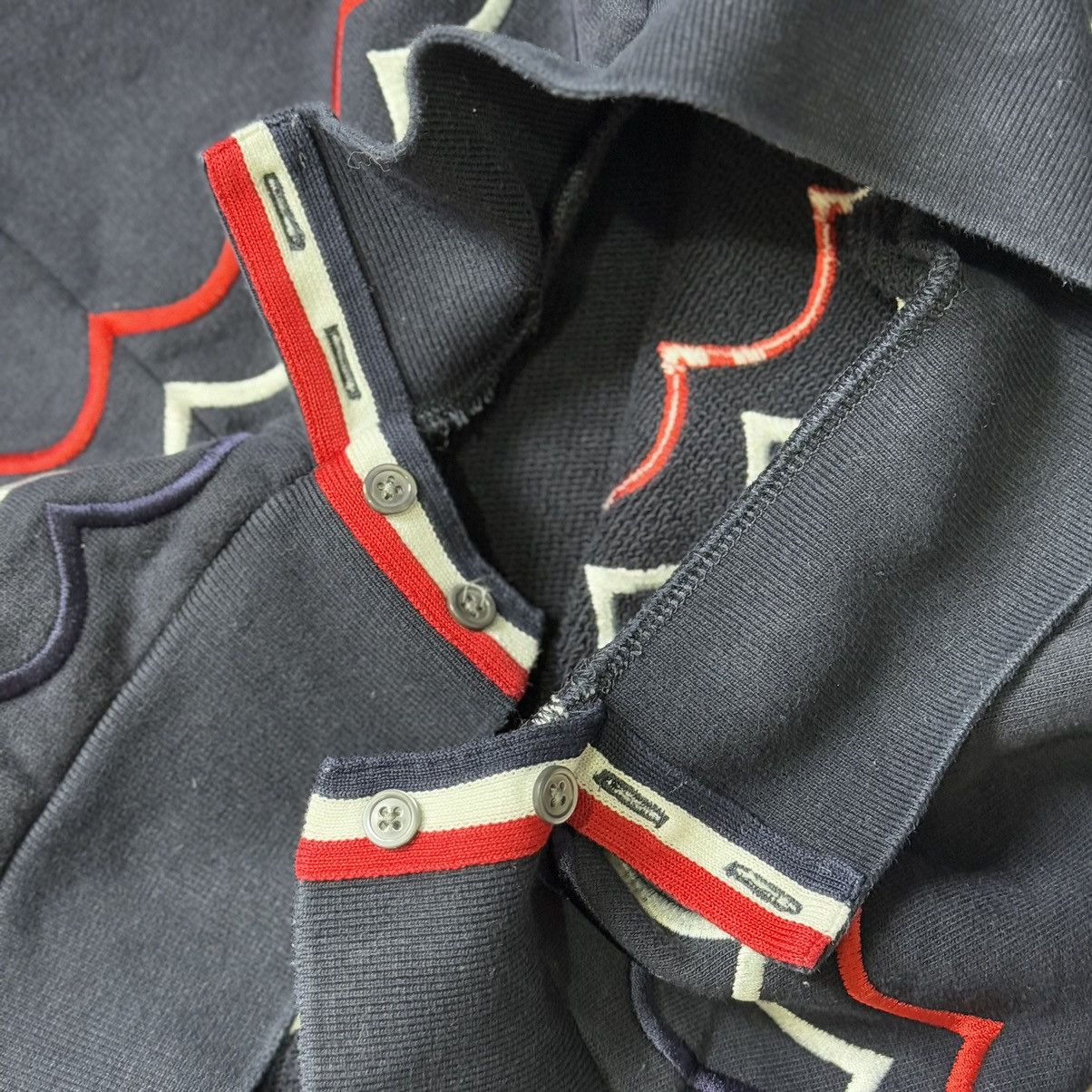 Thom Browne Thom browne - Dolphin - Sweatshirt Size US L / EU 52-54 / 3 - 6 Thumbnail