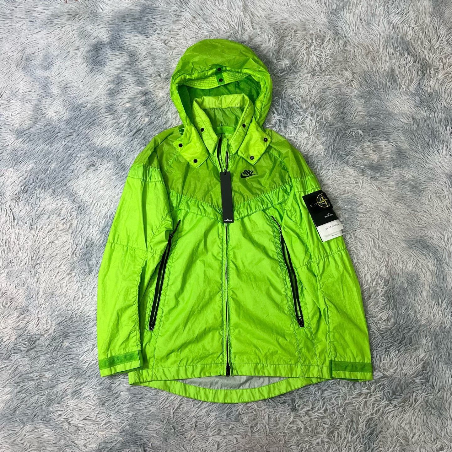 Stone Island Stone Island Jacket Outerwear Casual Size US S / EU 44-46 / 1 - 1 Thumbnail