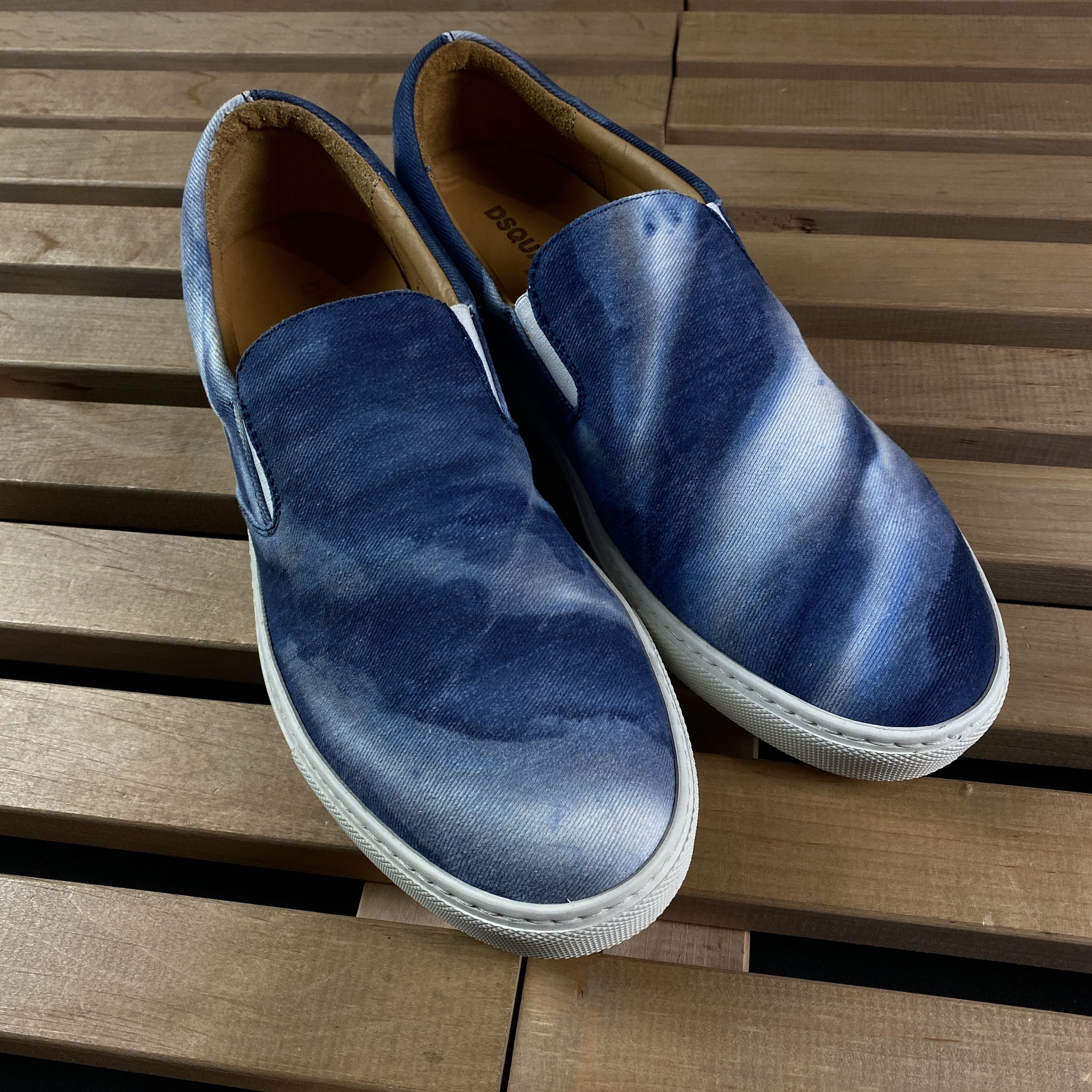 Dsquared2 Men’s Shoes Dsquared 2 Size 39 Size US 6 / EU 39 - 4 Thumbnail