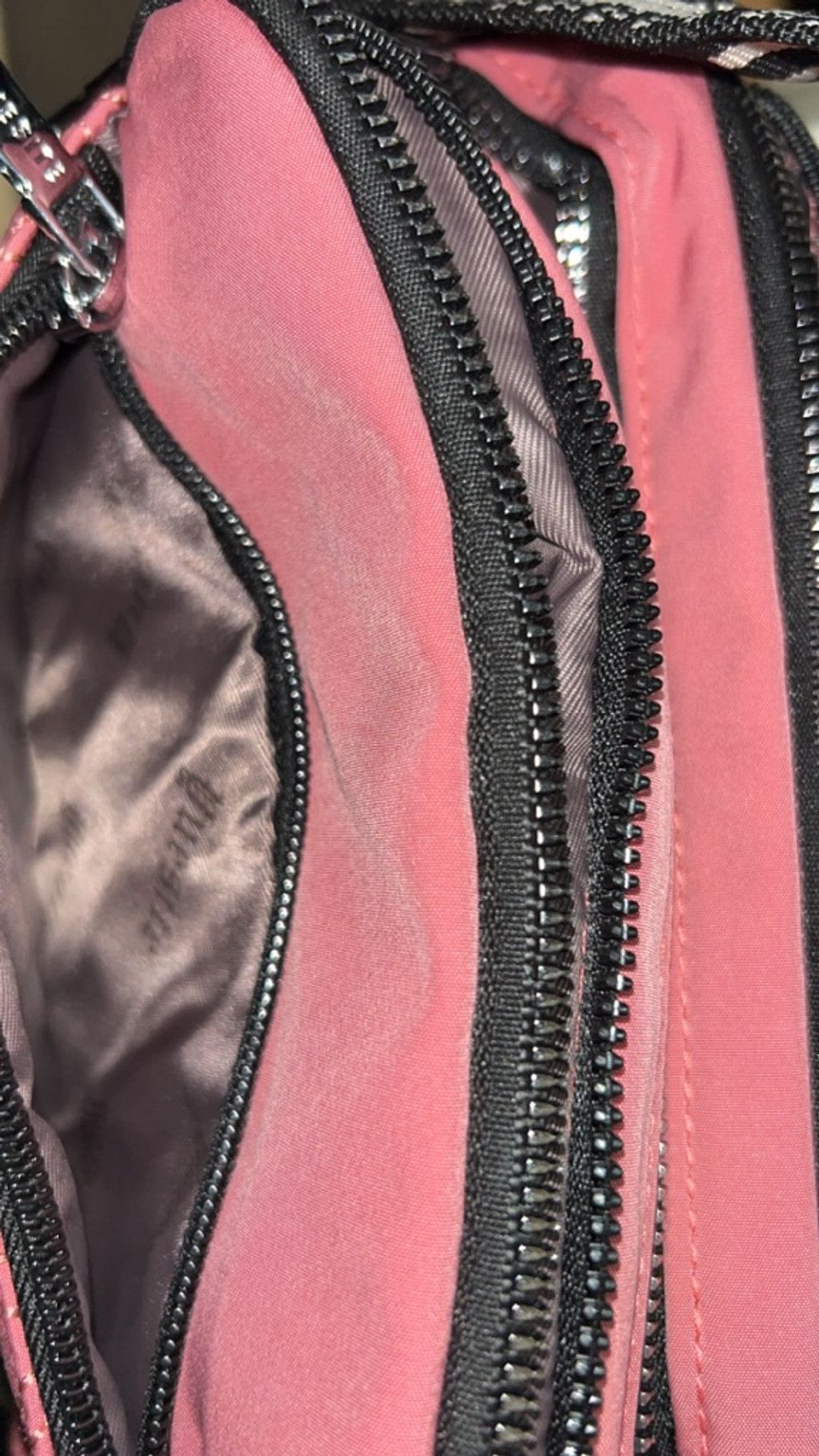 Other Women's Unbranded Pink Crossbody Bag One Size Size ONE SIZE - 6 Thumbnail