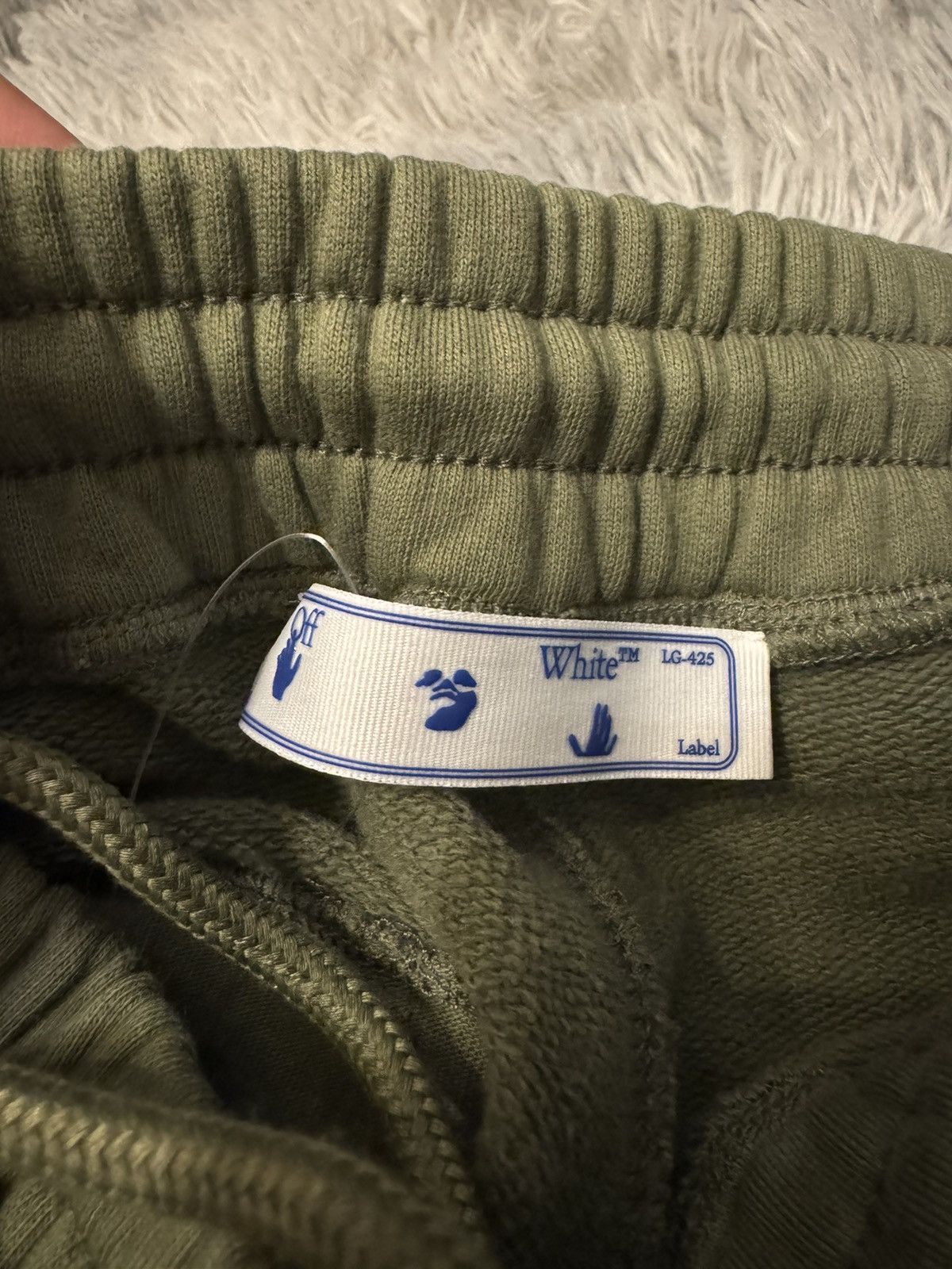 Off-White cargo pants Size US 30 / EU 46 - 3 Thumbnail