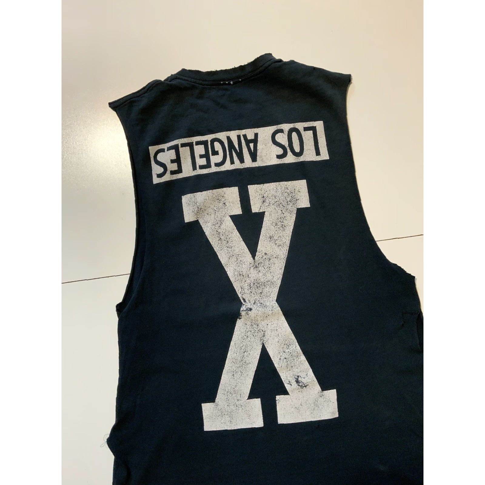 DANCER Bixel Boys Freelife Los Angeles X Electronic EDM Dance House Graphic Tank Shirt M Black Mens Modern Tee Size US M / EU 48-50 / 2 - 4 Thumbnail