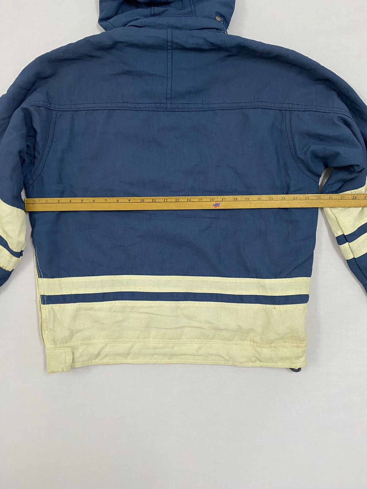Ellesse Ellesse Halfzipper Vintage Size US XL / EU 56 / 4 - 12 Thumbnail