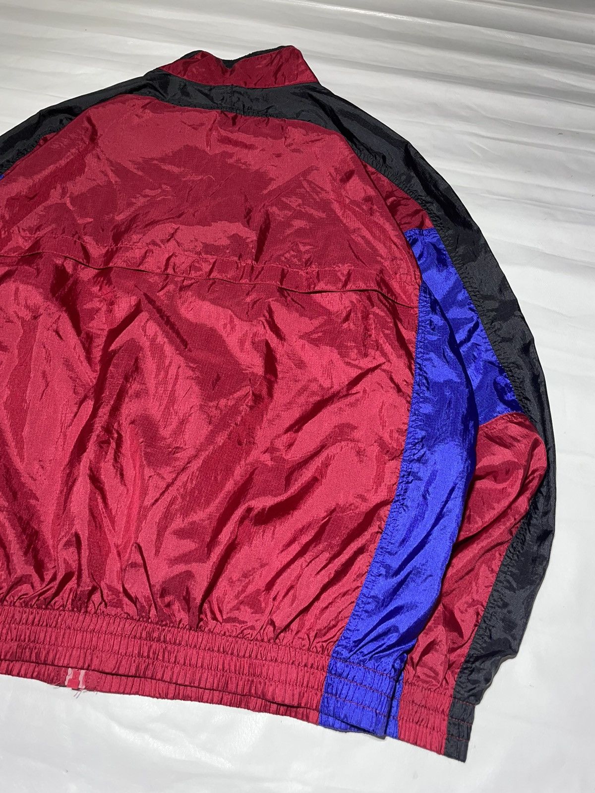 Nike × Vintage Nike vintage streetwear sweatsuit 90s Size US M / EU 48-50 / 2 - 8 Thumbnail