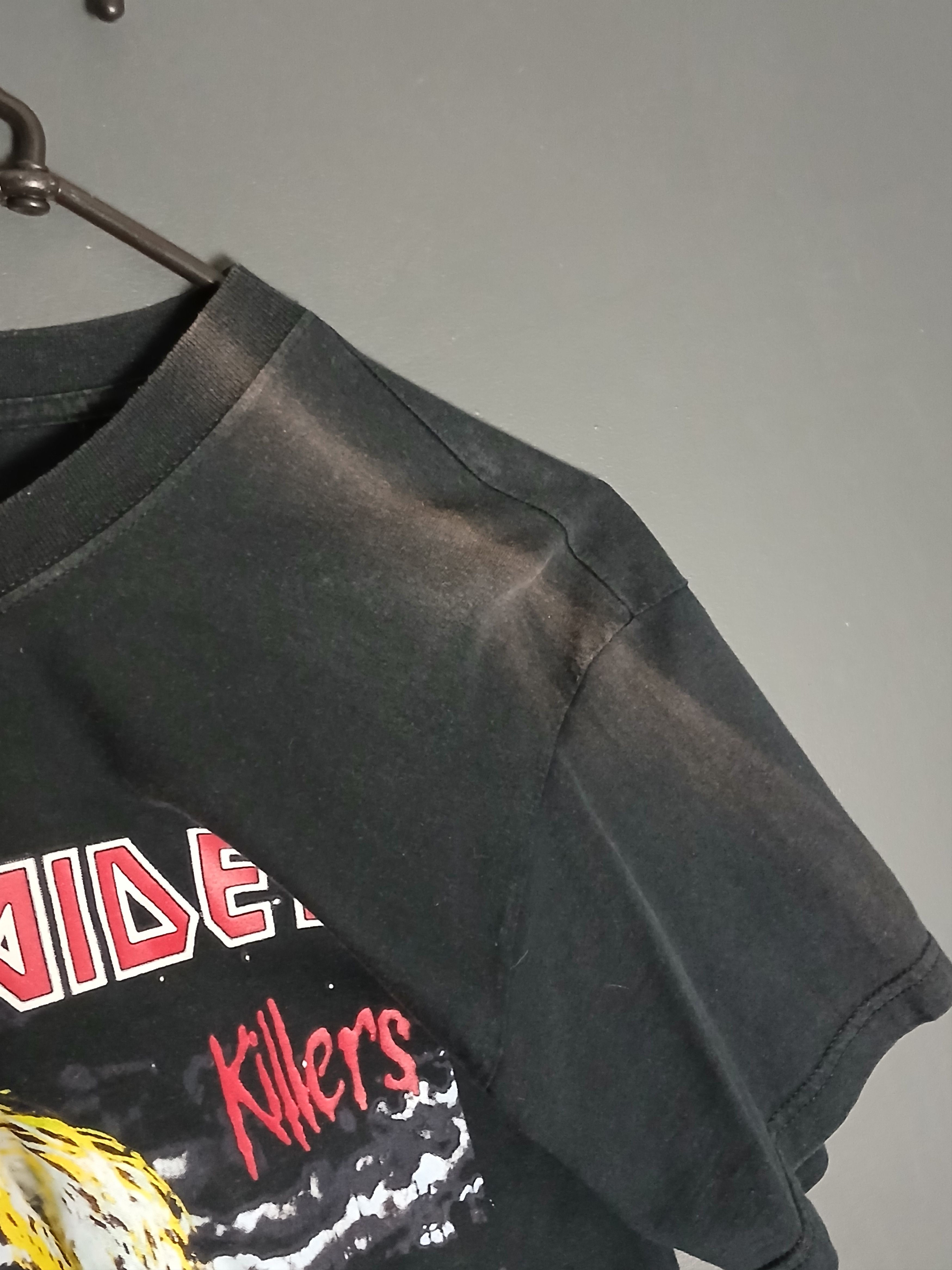 Band Tees × Iron Maiden Iron Maiden Killers T-Shirt Size US M / EU 48-50 / 2 - 4 Thumbnail