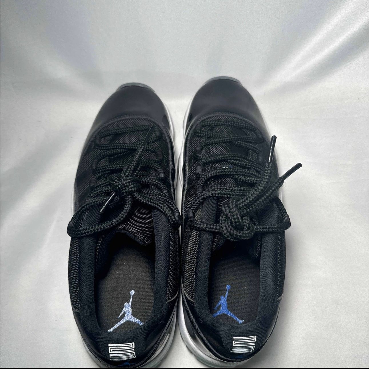 Jordan Brand × Nike Size 10.5 Nike Air Jordan 11 Retro Low Space Jam Men's Shoes Size US 10.5 / EU 43-44 - 5 Thumbnail