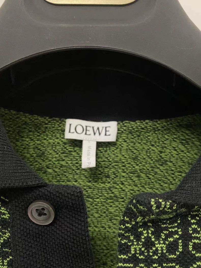 Loewe loewe polo Long-sleeved shirts 2504-Nextarrow Size US XS / EU 42 / 0 - 3 Thumbnail