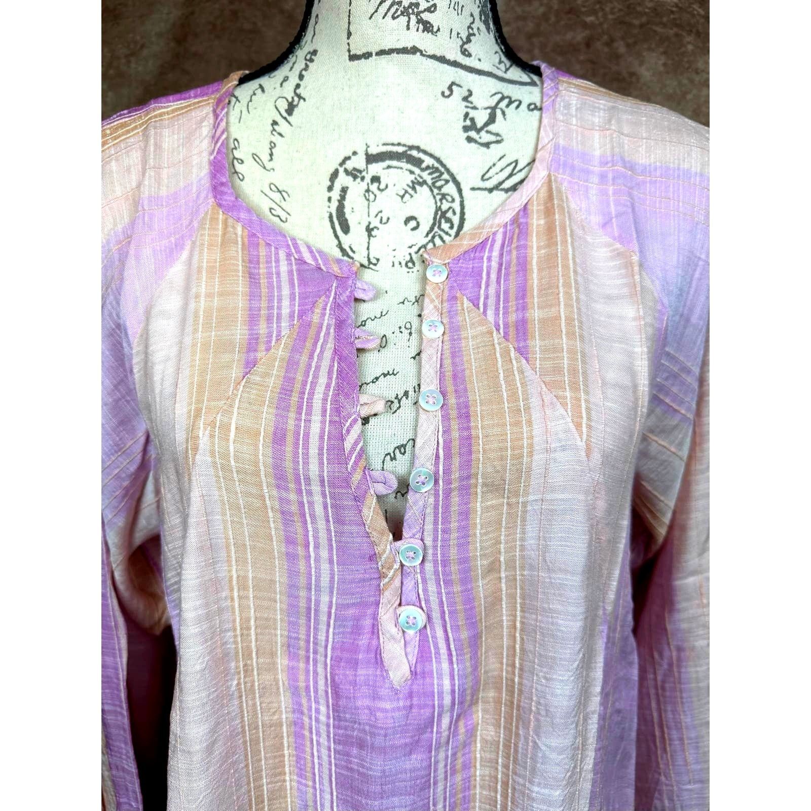Other L*space Casia Maxi Dress - Pastel Combo - size M/L Size M / US 6-8 / IT 42-44 - 10 Thumbnail