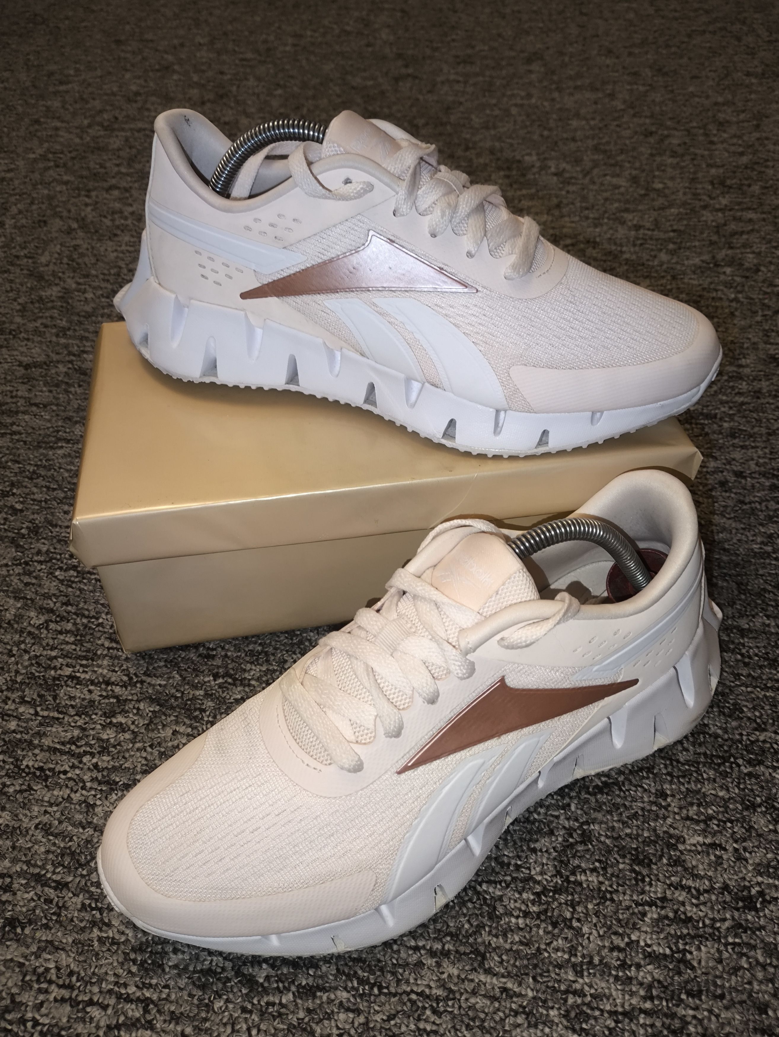 Reebok Reebok Zig Dynamica 2.0 Running Sneakers EU 40.5 Size US 10.5 / IT 40.5 - 2 Thumbnail