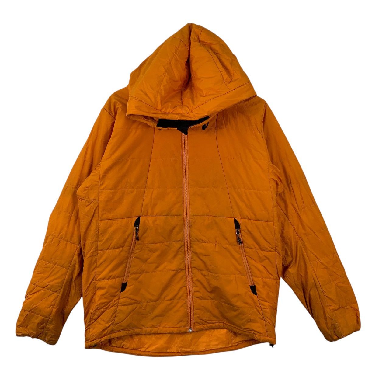 Other X-UNITED JAPAN Gorp Core Quilted Puffer Skit Orange Jacket Size US XL / EU 56 / 4 - 5 Thumbnail