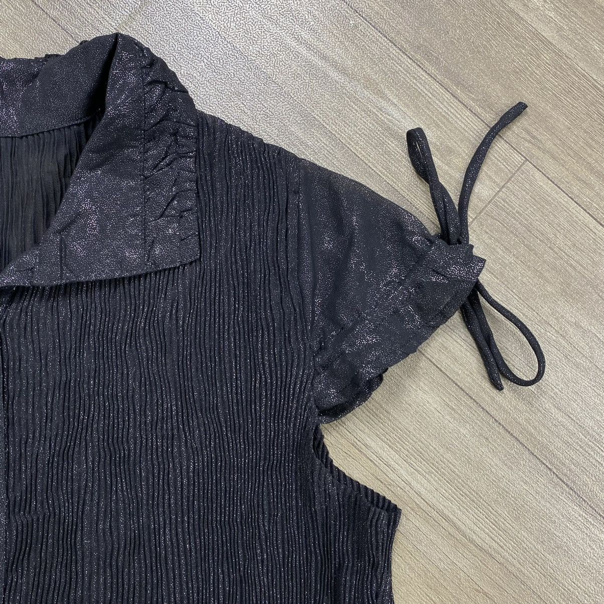 Issey Miyake Issey Miyake Pleats Please inspired Boutique Echo Midi Dress Size M / US 6-8 / IT 42-44 - 7 Thumbnail