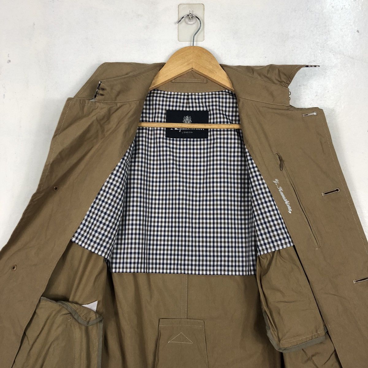 Aquascutum × Other × Vintage Aquascutum Trench Coats Size US M / EU 48-50 / 2 - 12 Thumbnail