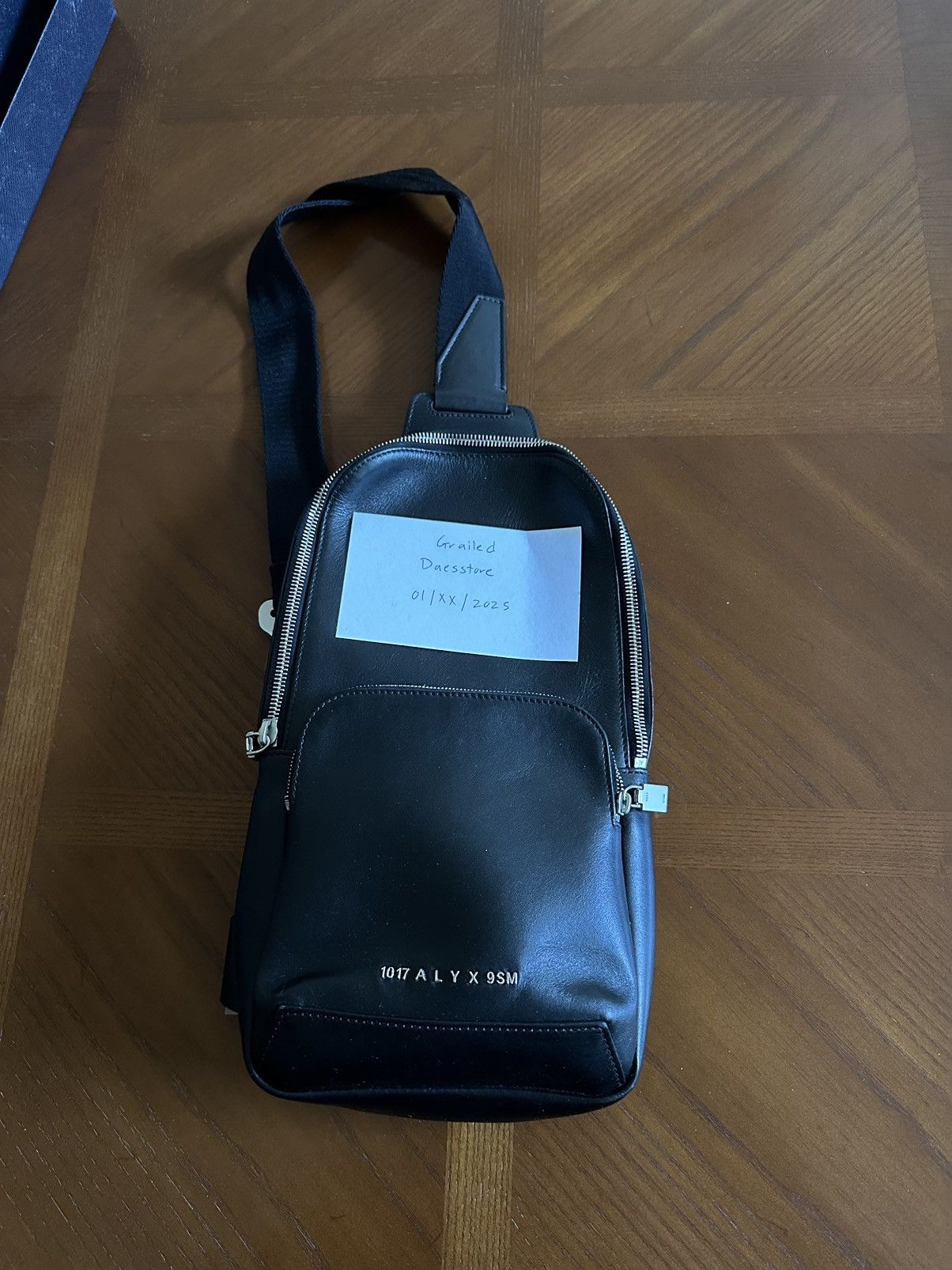 Alyx Crossbody Bag | Grailed