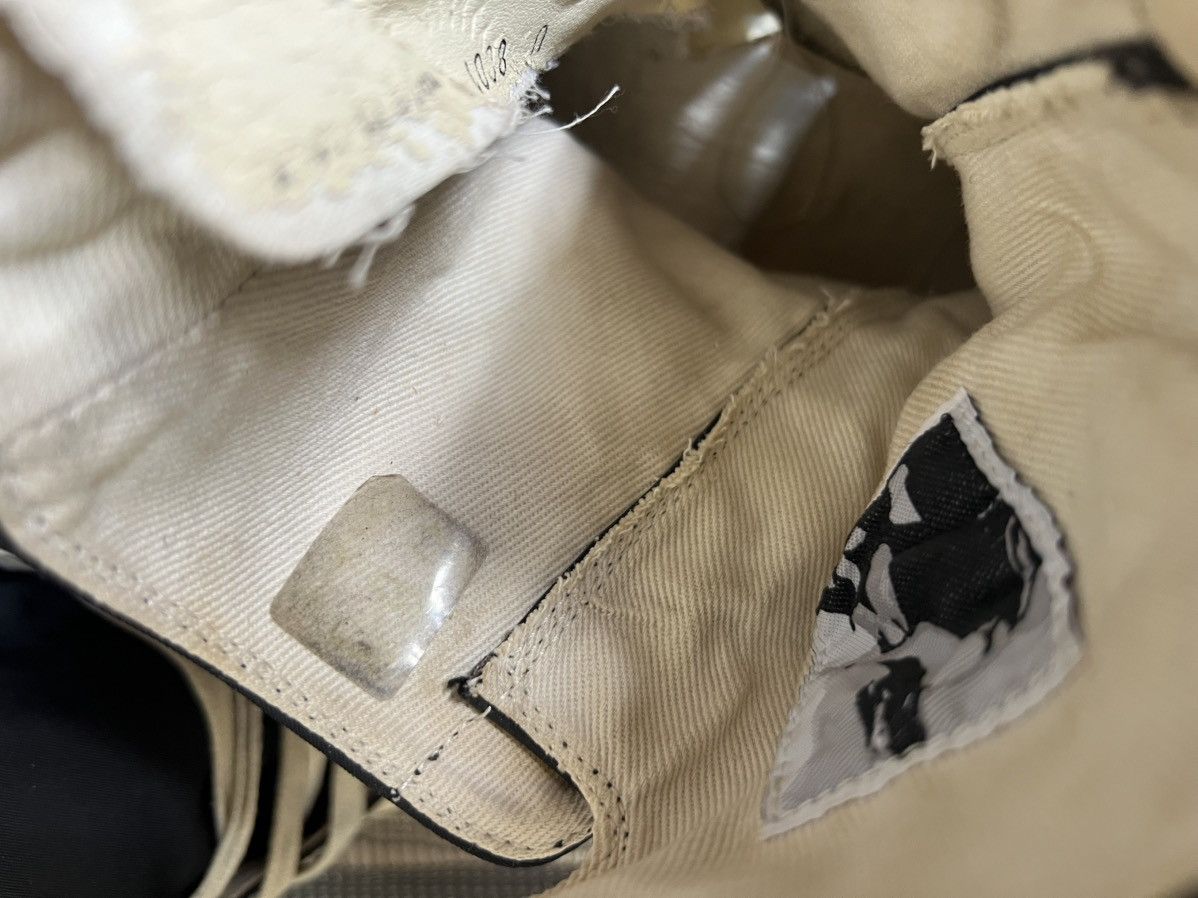 Rick Owens Drkshdw Rick Owens DRKSHDW Ramones Size US 7.5 / EU 40-41 - 15 Thumbnail