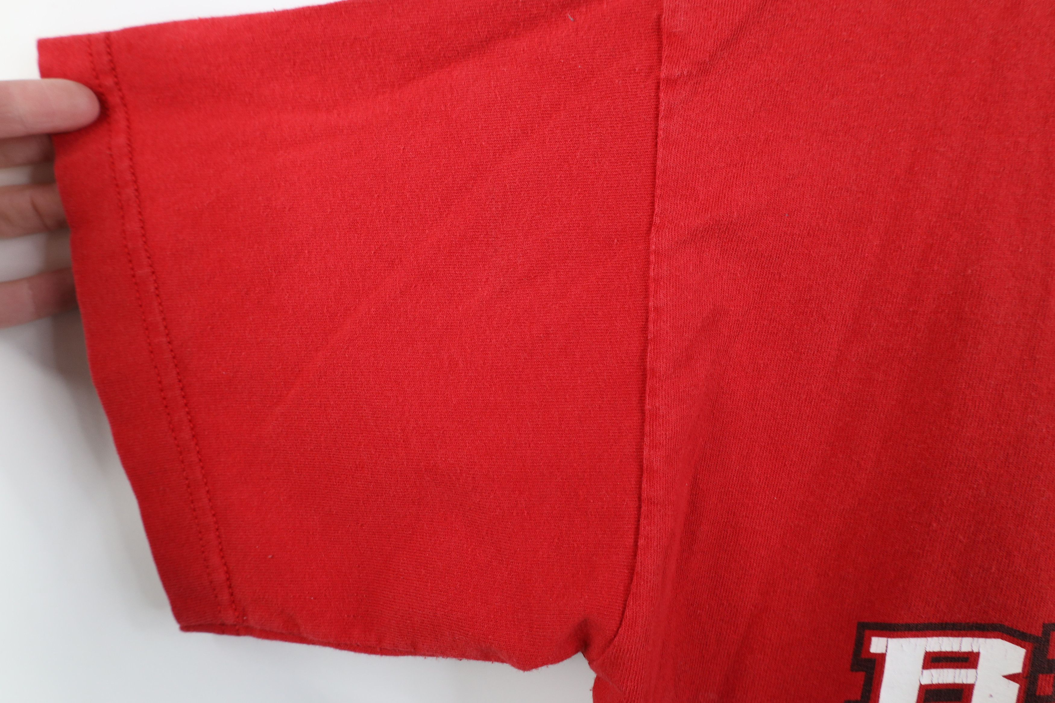 Vintage Vintage Champs Ohio State University Football T-Shirt Size US M / EU 48-50 / 2 - 8 Thumbnail