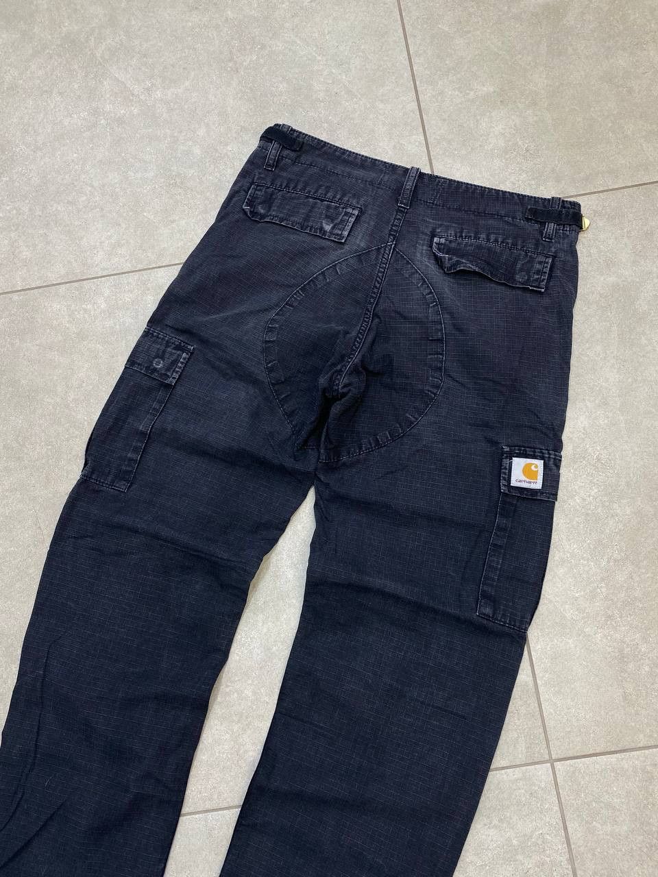 Carhartt Wip Vintage Carhartt WIP Aviation Cargo Pants Size US 28 / EU 44 - 5 Thumbnail