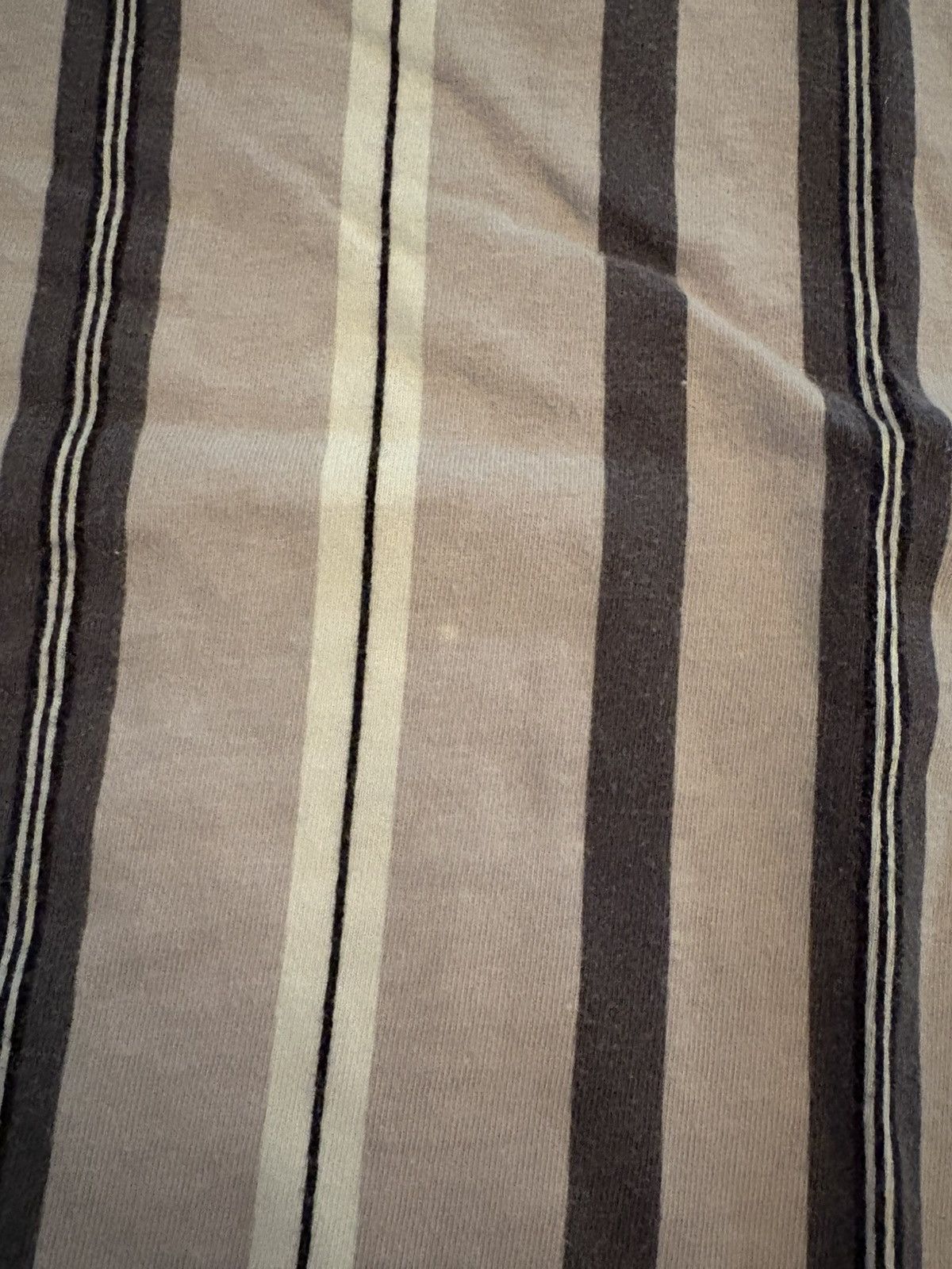 Guess Vintage Vertical Striped Tee Size US L / EU 52-54 / 3 - 2 Thumbnail