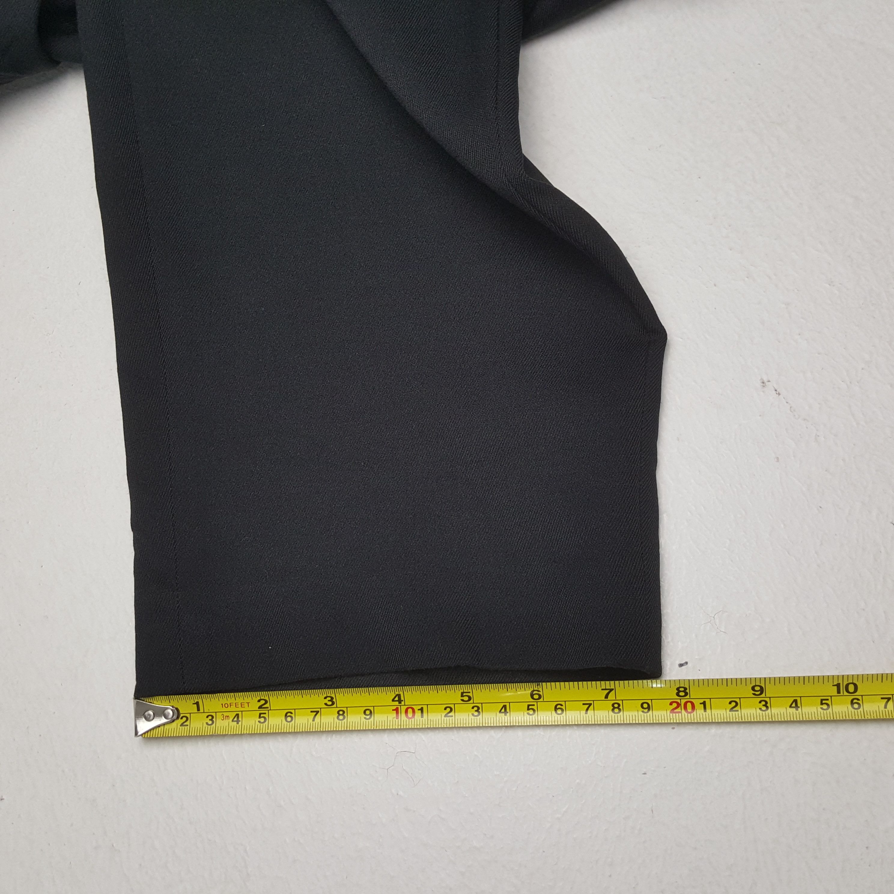 Issey Miyake × Uniqlo × Vintage Vintage UNIQLO Japanese Brand Issey Miyake Style Pants Size US 30 / EU 46 - 11 Thumbnail