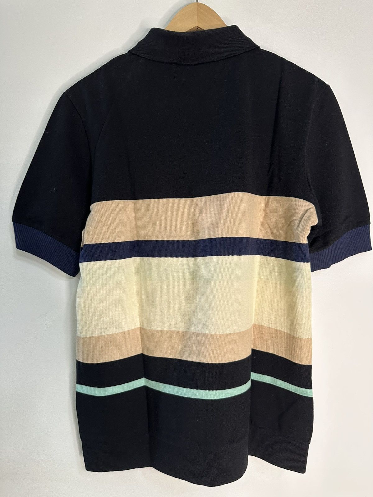 Fred Perry × Raf Simons Rare Fred Perry x Raf Simons Polo - Size 40 Size US M / EU 48-50 / 2 - 3 Thumbnail