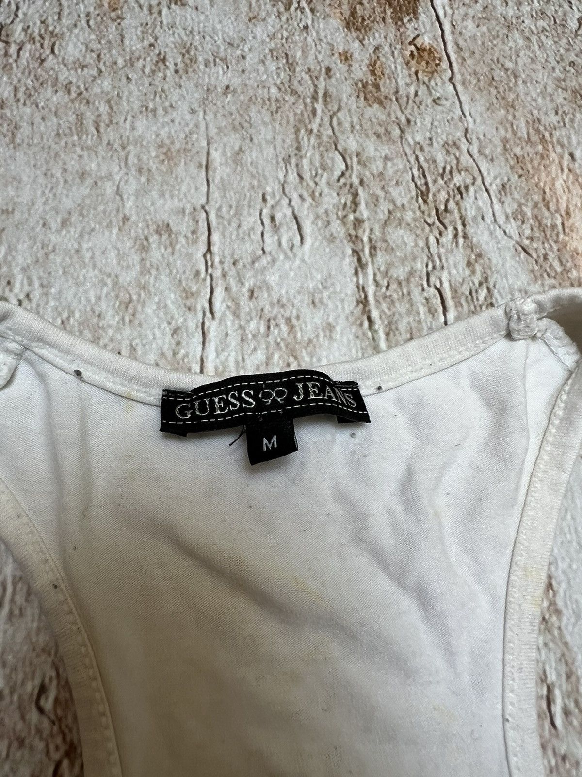 Guess × Vintage Guess vintage tank top Size S / US 4 / IT 40 - 6 Thumbnail