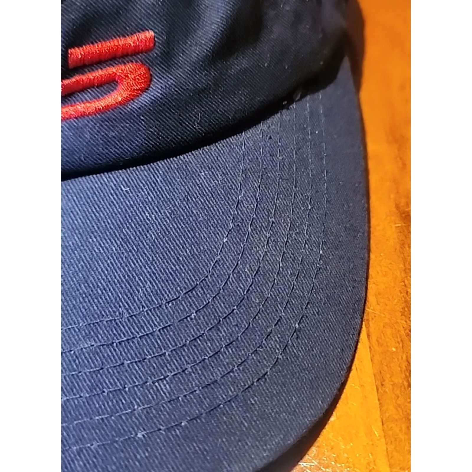 Vintage F35 Fighter Jet Australia Strapback Hat Casual One Size Mens Size ONE SIZE - 5 Thumbnail