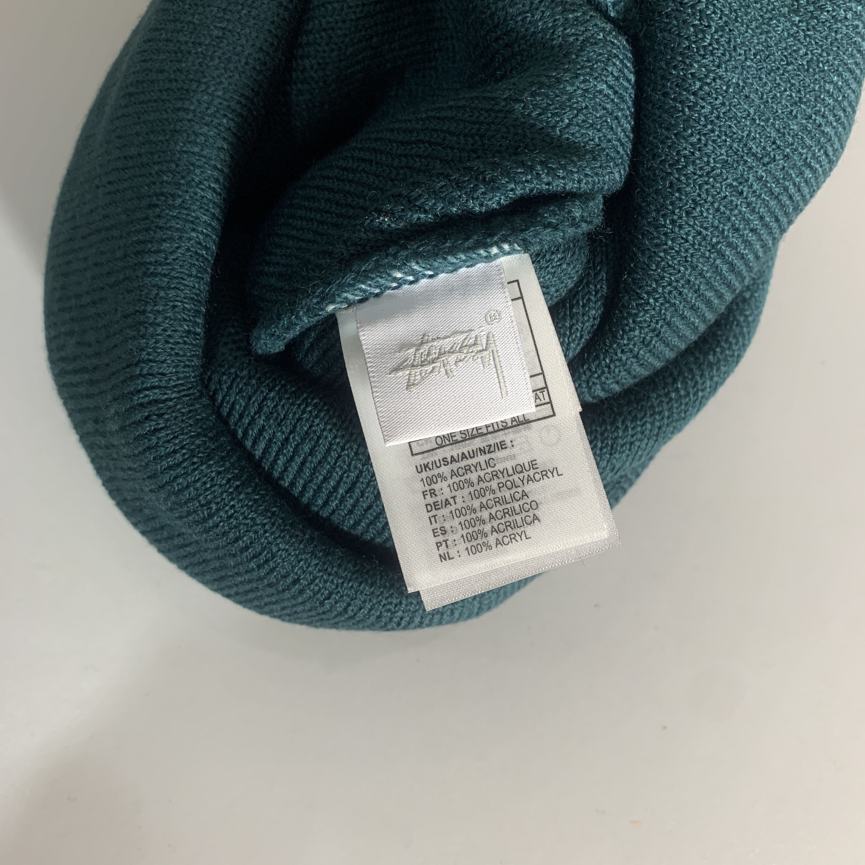 Other STUSSY CARHARTT ACRYLIC WATCH BEANIE HAT Size ONE SIZE - 3 Thumbnail