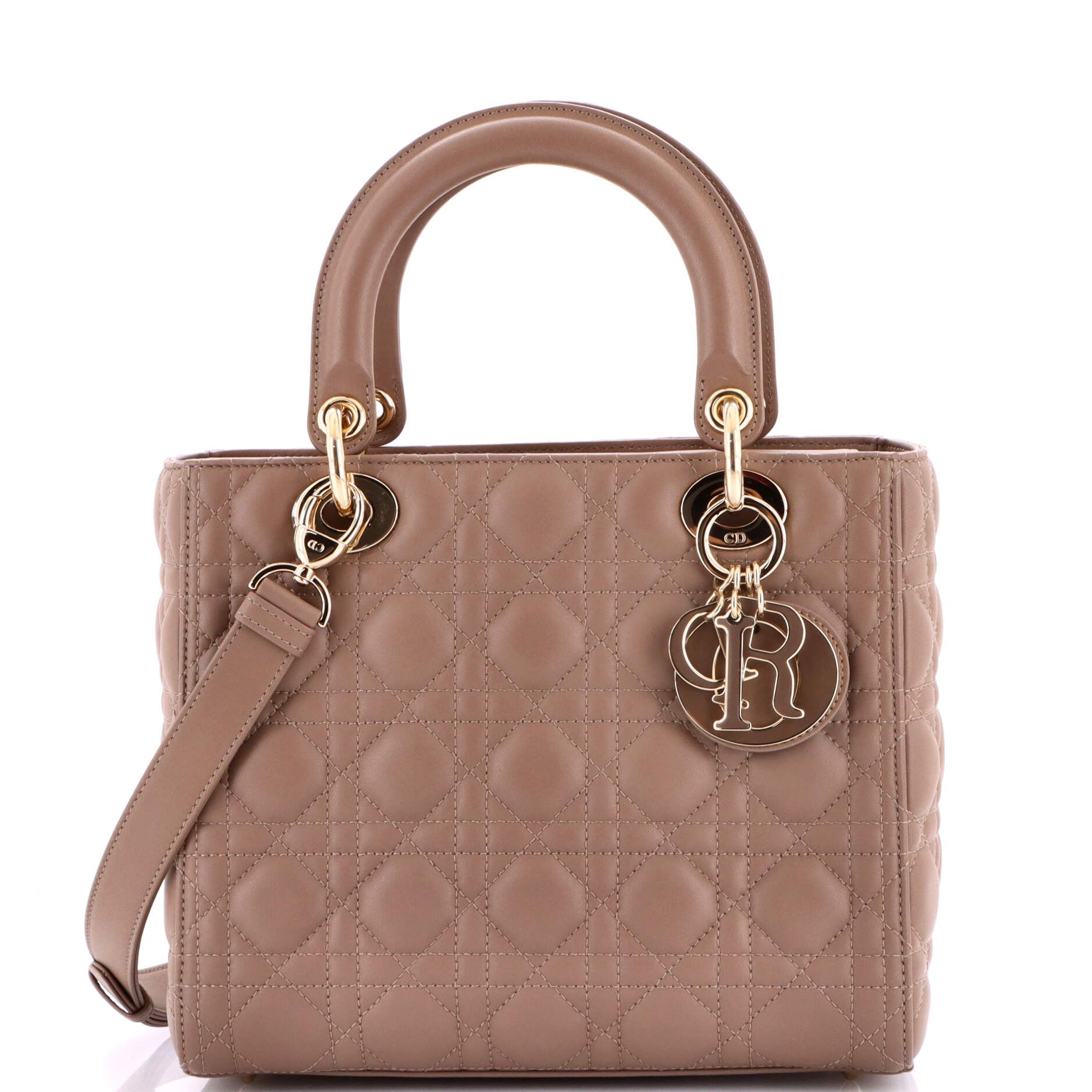 Dior Lady Dior NM Bag Size ONE SIZE - 1 Thumbnail