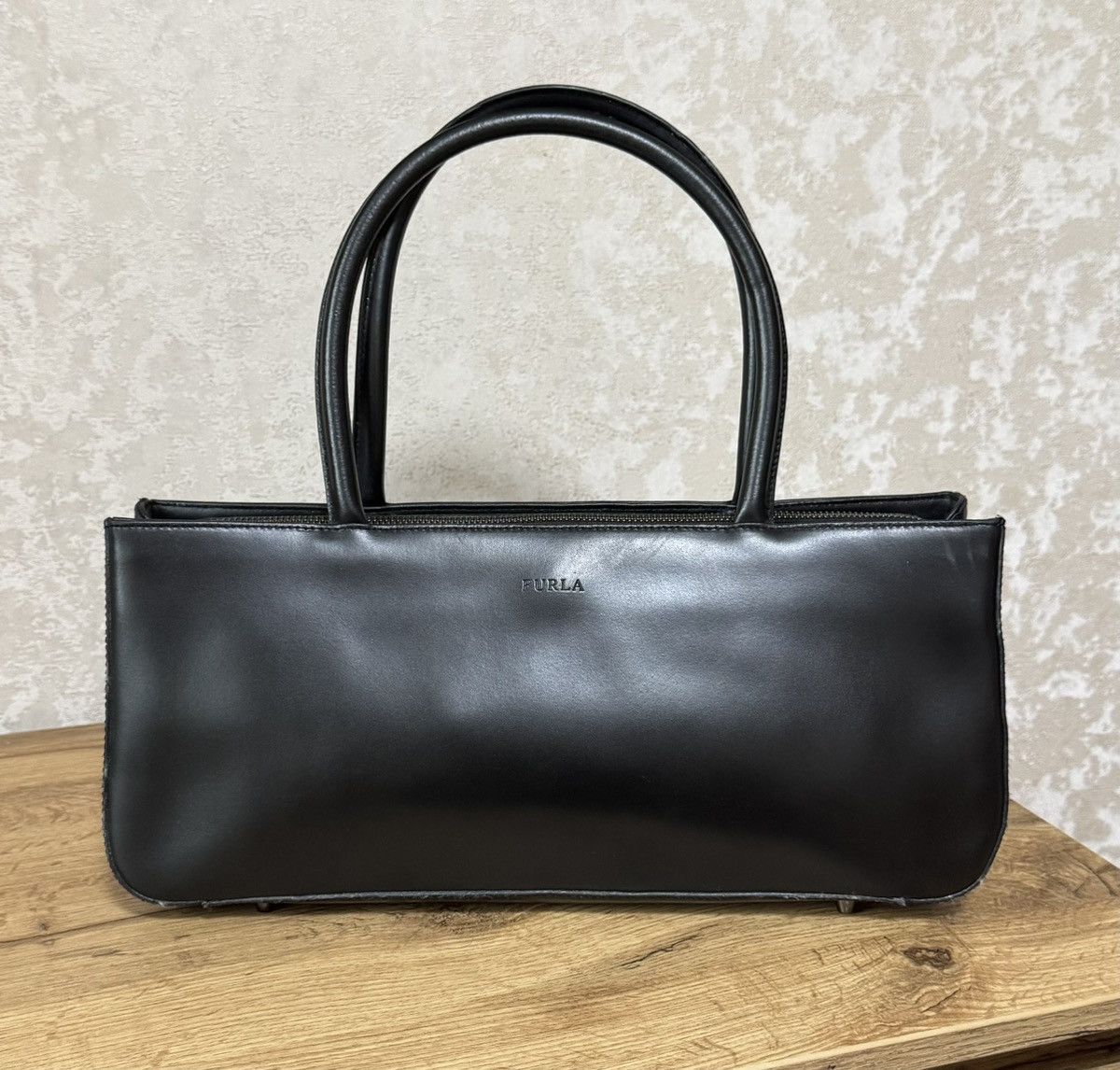 Furla FURLA Leather Shoulder Bag Tote Bag Size ONE SIZE - 1 Thumbnail