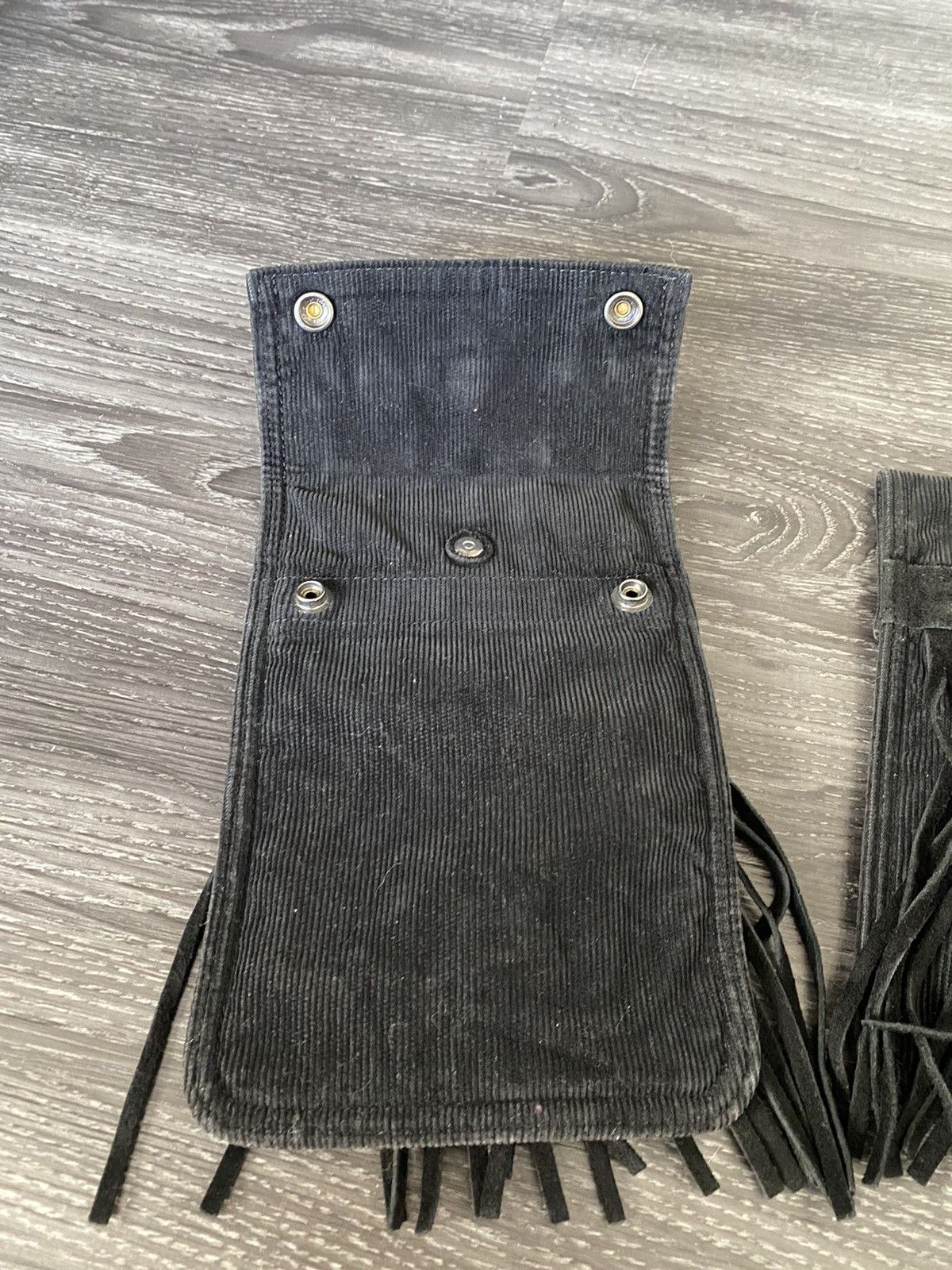Porter × White Mountaineering Belt attached bum flaps Size ONE SIZE - 5 Thumbnail