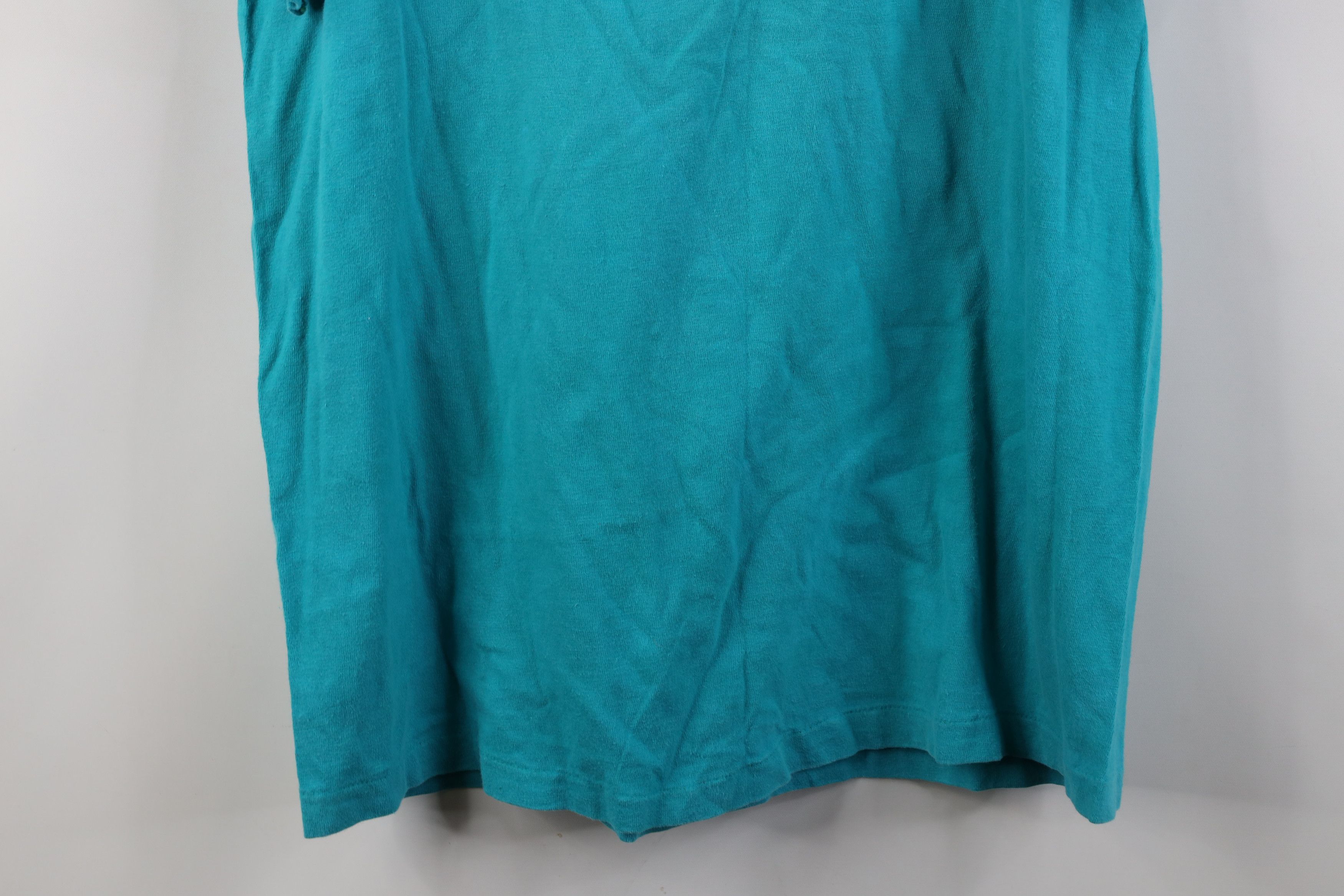 Vintage Vintage 80s 90s Streetwear Hot Air Balloon T-Shirt USA Size US L / EU 52-54 / 3 - 15 Thumbnail