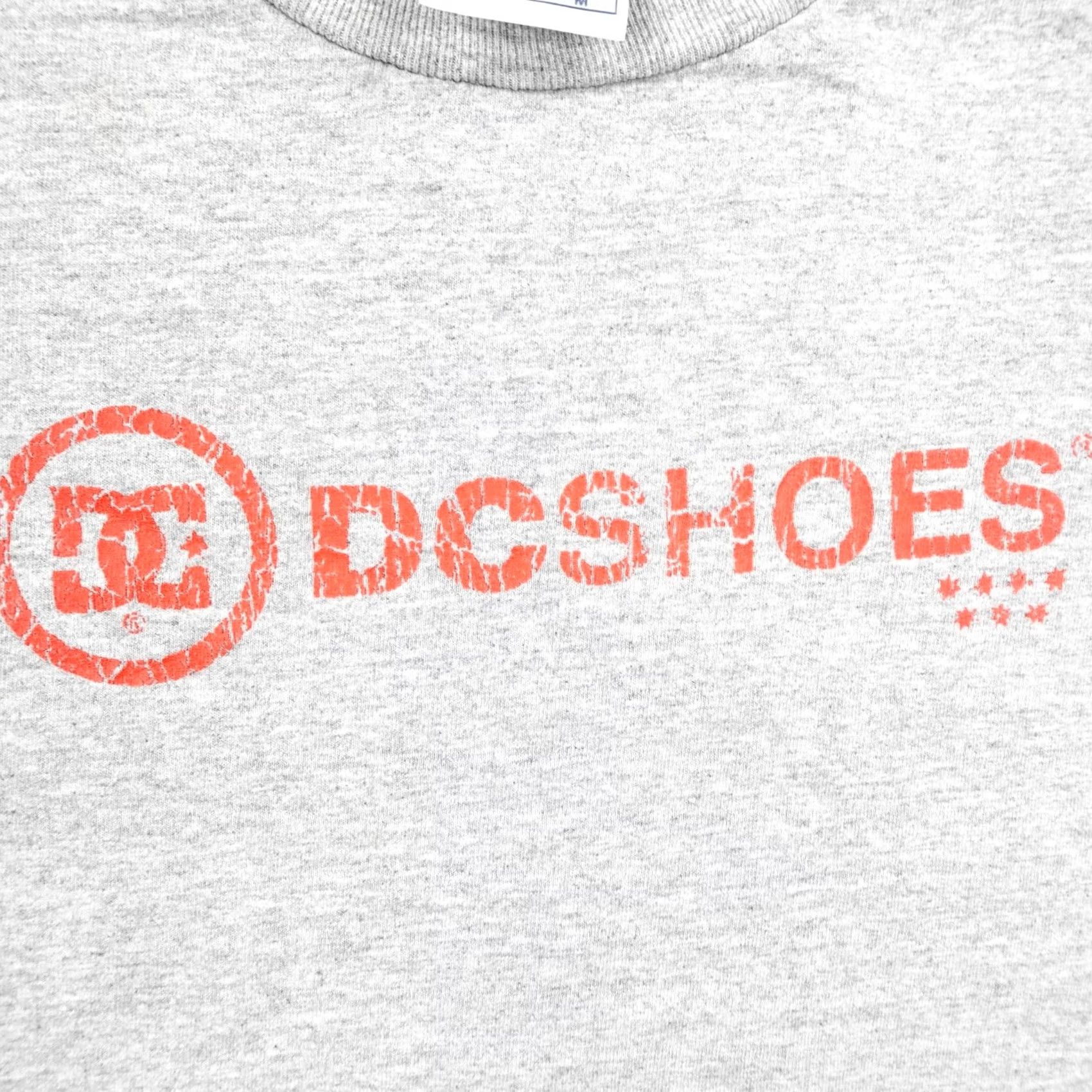 Vintage VINTAGE DC Shoes Shirt Mens Medium Gray Skateboarding Skater Long Sleeve Y2K Size US M / EU 48-50 / 2 - 3 Thumbnail