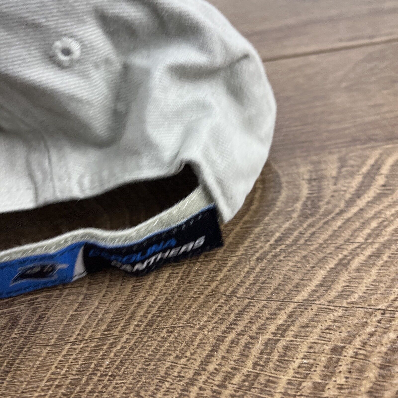 Other Carolina Panthers Hat NFL Panthers Tan Brown Hat Adjustable Size ONE SIZE - 10 Thumbnail