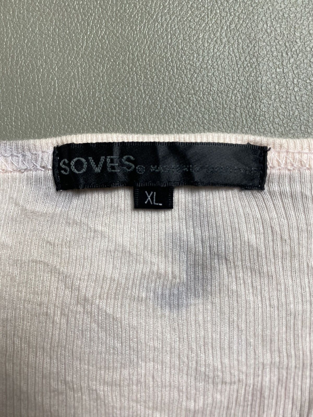 If Six Was Nine × Japanese Brand × Le Grande Bleu (L.G.B.) Y2K Soves Poem Longsleeve Size US L / EU 52-54 / 3 - 5 Thumbnail