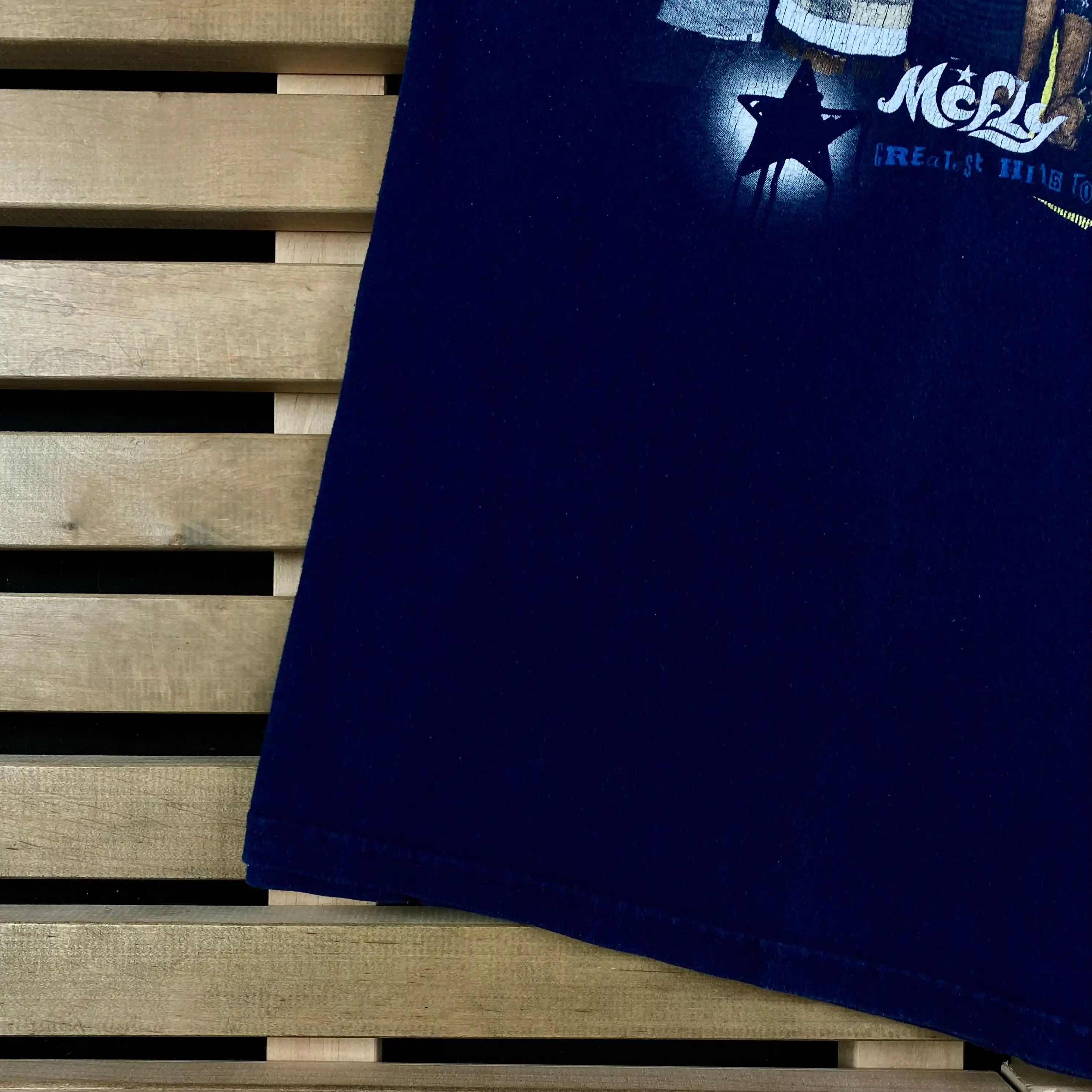 Band Tees × Vintage Mens Vintage T Shirt MC Fly Size XS Size US XS / EU 42 / 0 - 3 Thumbnail