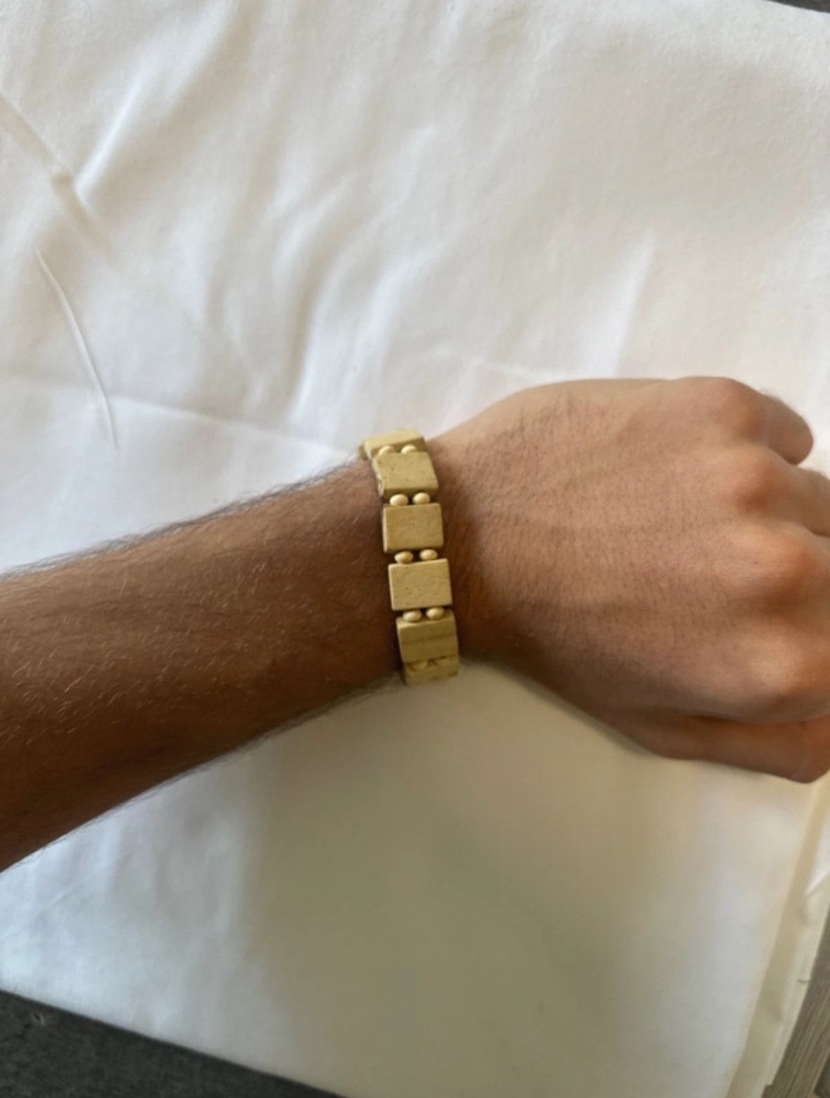 Bazar 14 BEIGE BAZO 1199 BRACELET Size ONE SIZE - 3 Thumbnail