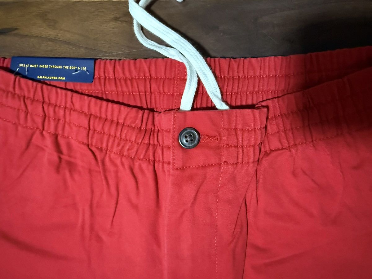 Polo Ralph Lauren Polo Ralph Lauren 6-Inch Polo Prepster Stretch Chino Short Size US 34 / EU 50 - 6 Thumbnail