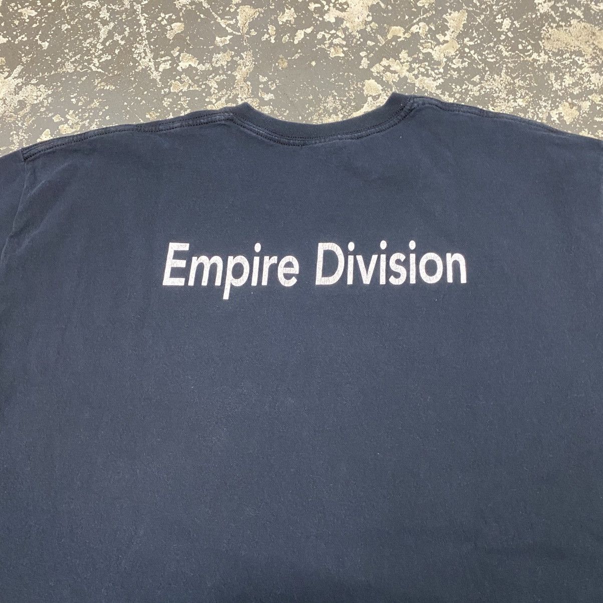 Other Y2K The Salvation Army Empire Division 1865 Tshirt Size US XL / EU 56 / 4 - 7 Thumbnail