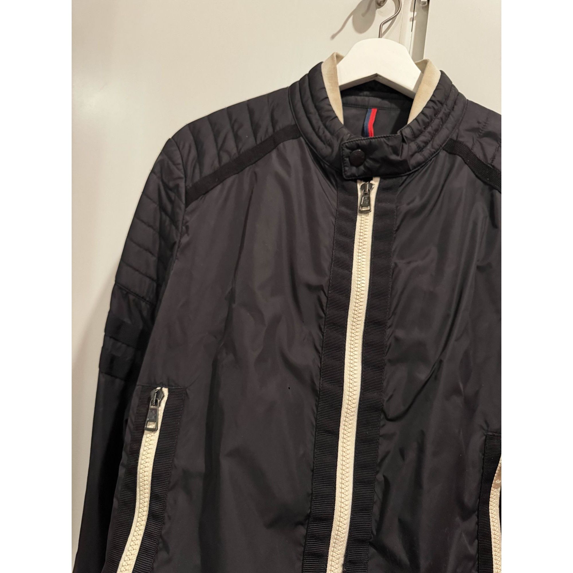 Moncler Moncler Gilles Wind Jacket Size US S / EU 44-46 / 1 - 2 Thumbnail
