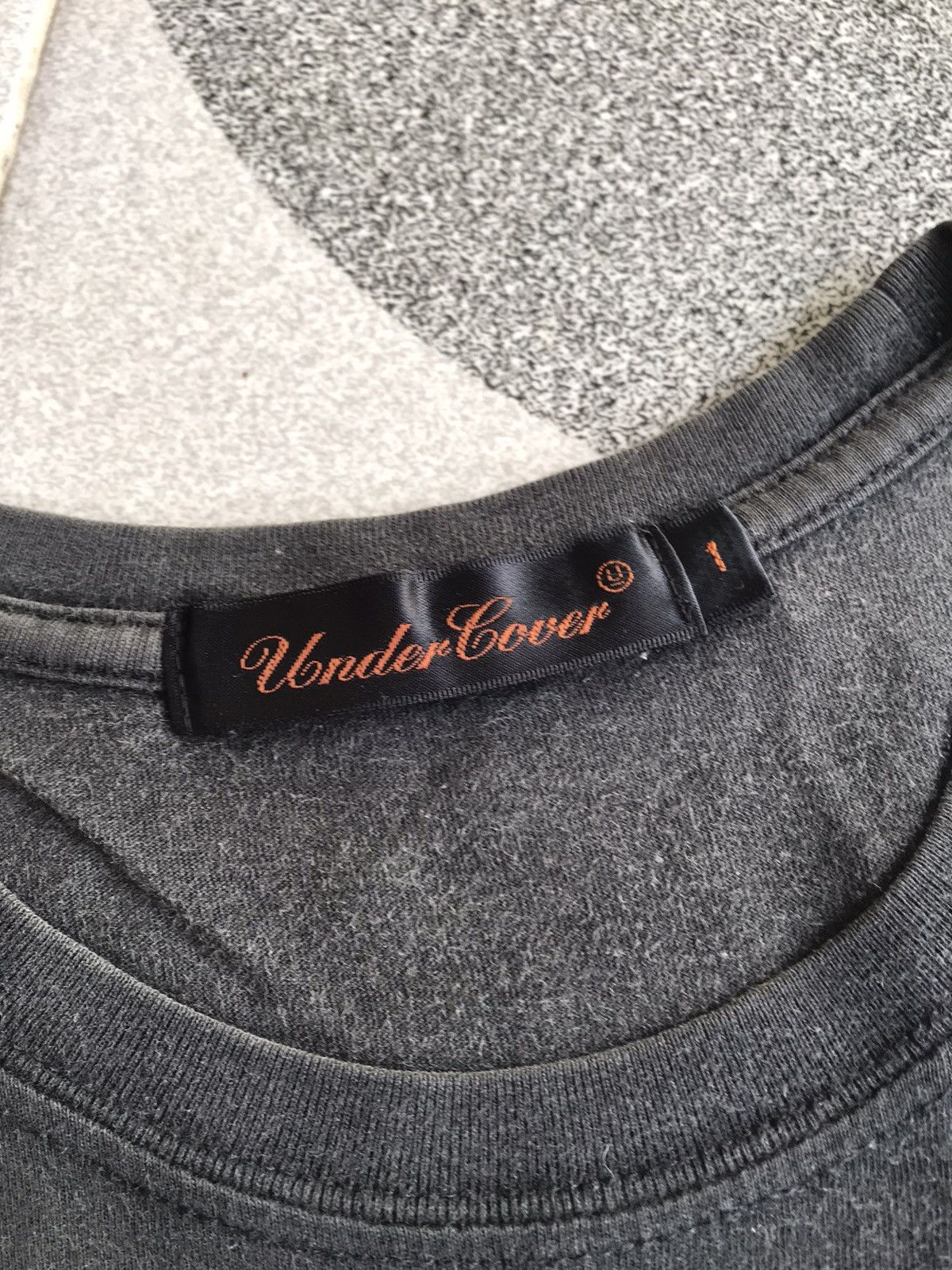 Undercover Undercover Tshirt Size US S / EU 44-46 / 1 - 4 Thumbnail