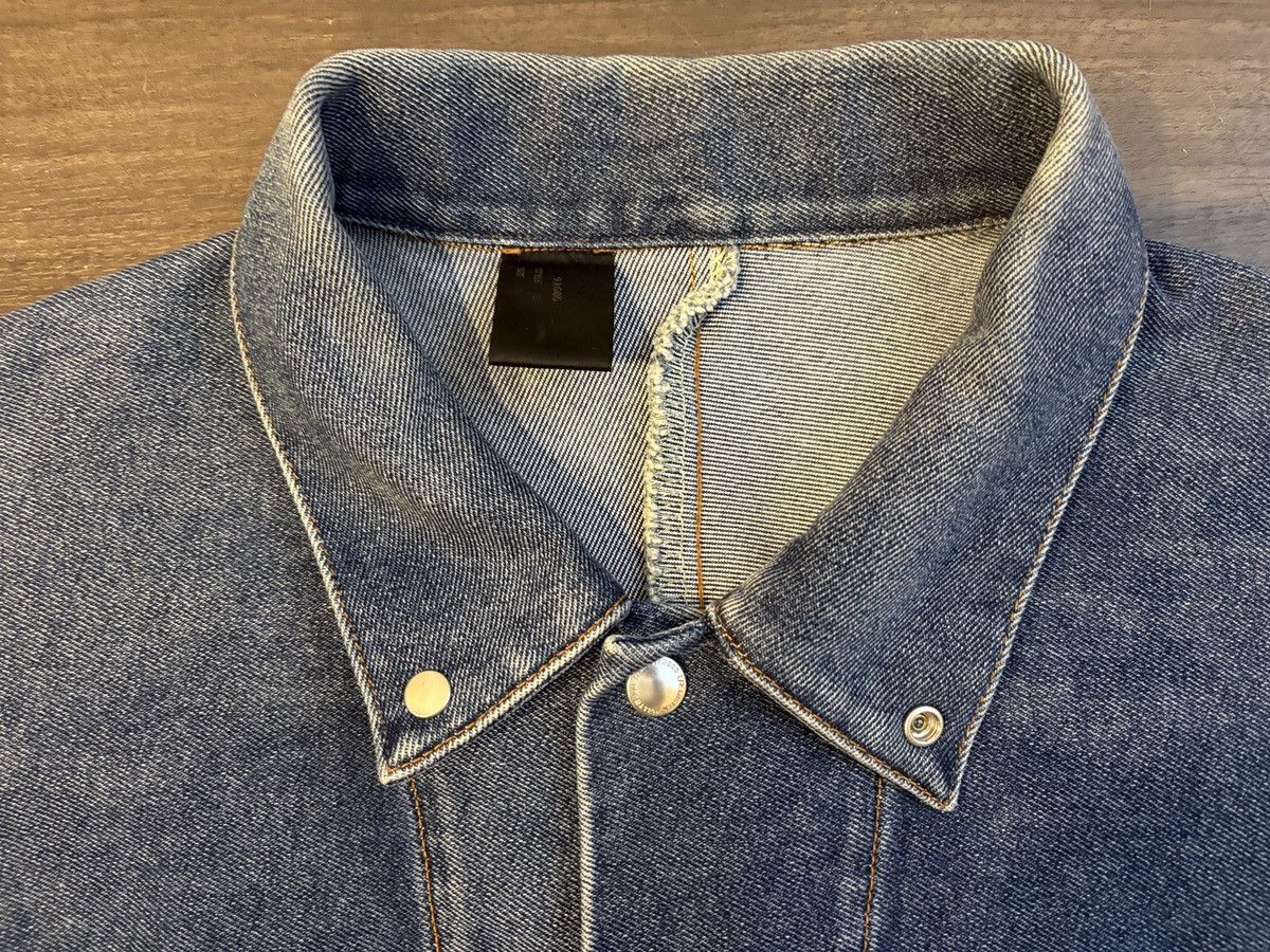 N.Hoolywood Denim Jacket Size US L / EU 52-54 / 3 - 4 Thumbnail