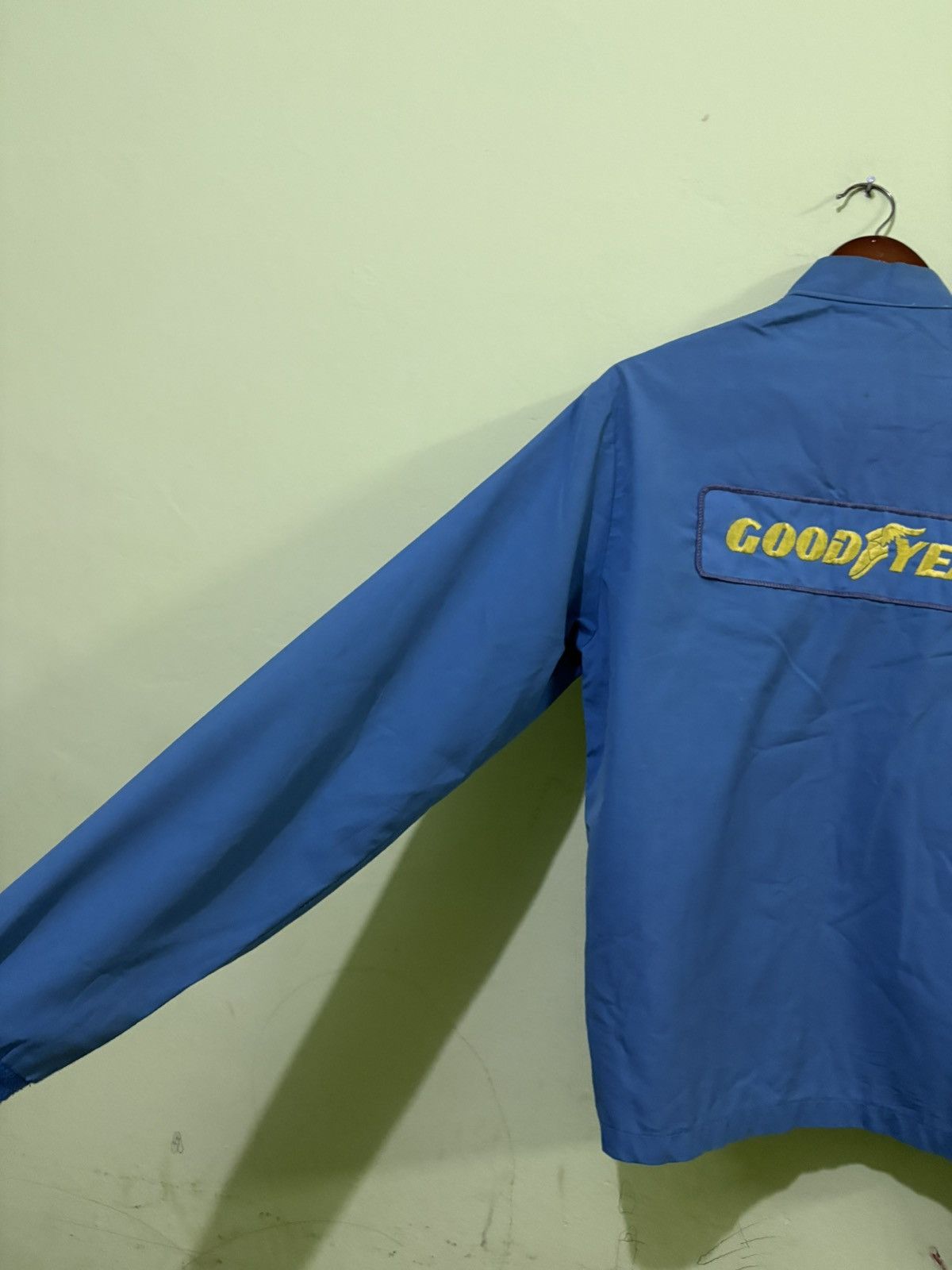 Sports Specialties Goodyear Official Racing Appareal Jacket Size US M / EU 48-50 / 2 - 8 Thumbnail