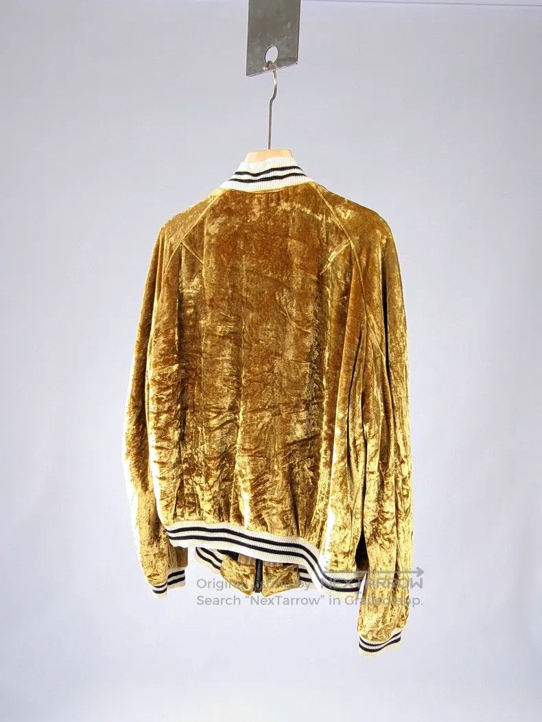 Haider Ackermann Haider Ackermann Velvet Jacket Size US S / EU 44-46 / 1 - 5 Thumbnail