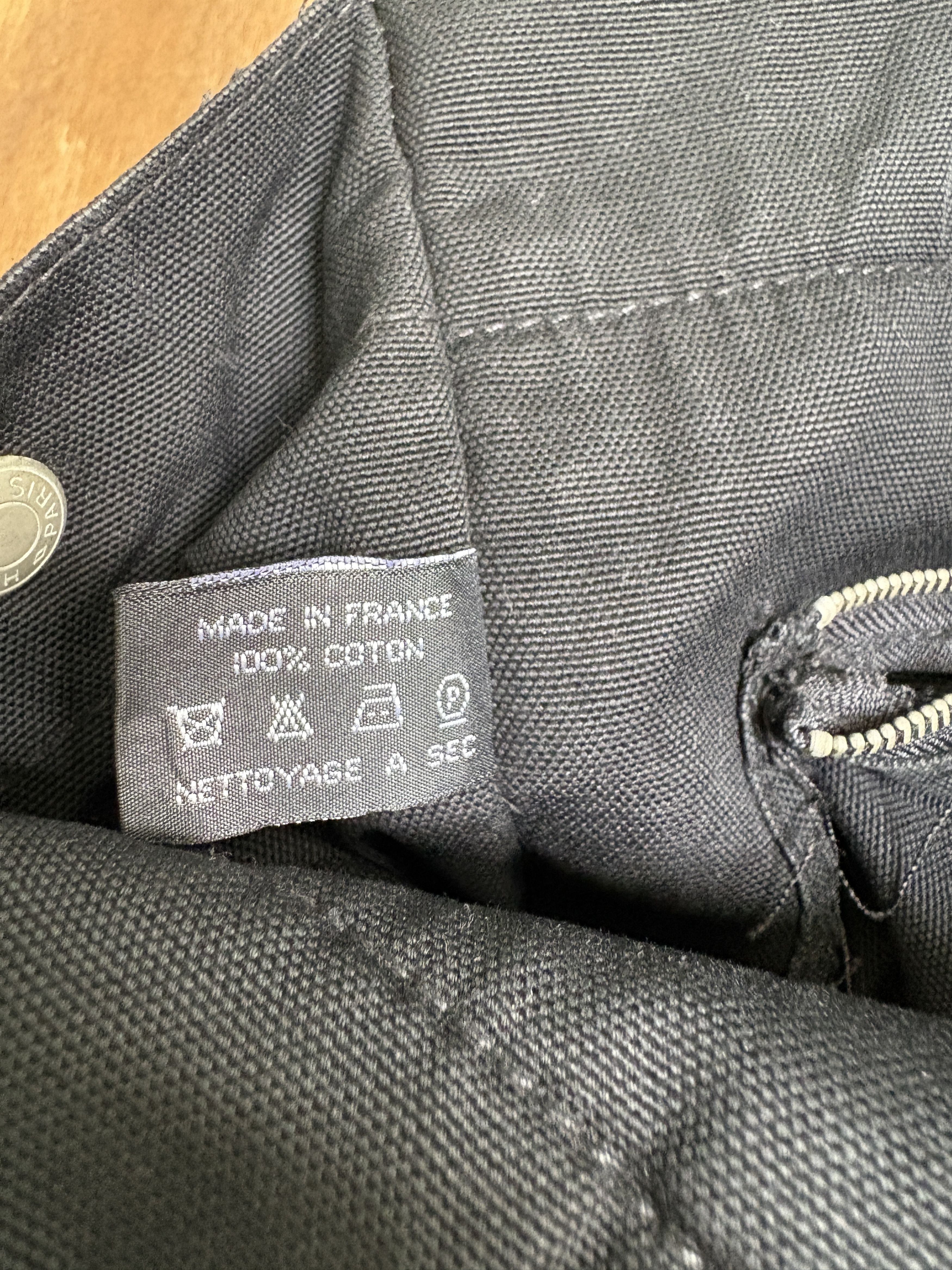 Hermes HERMES Small Bag Made in France Size ONE SIZE - 9 Thumbnail