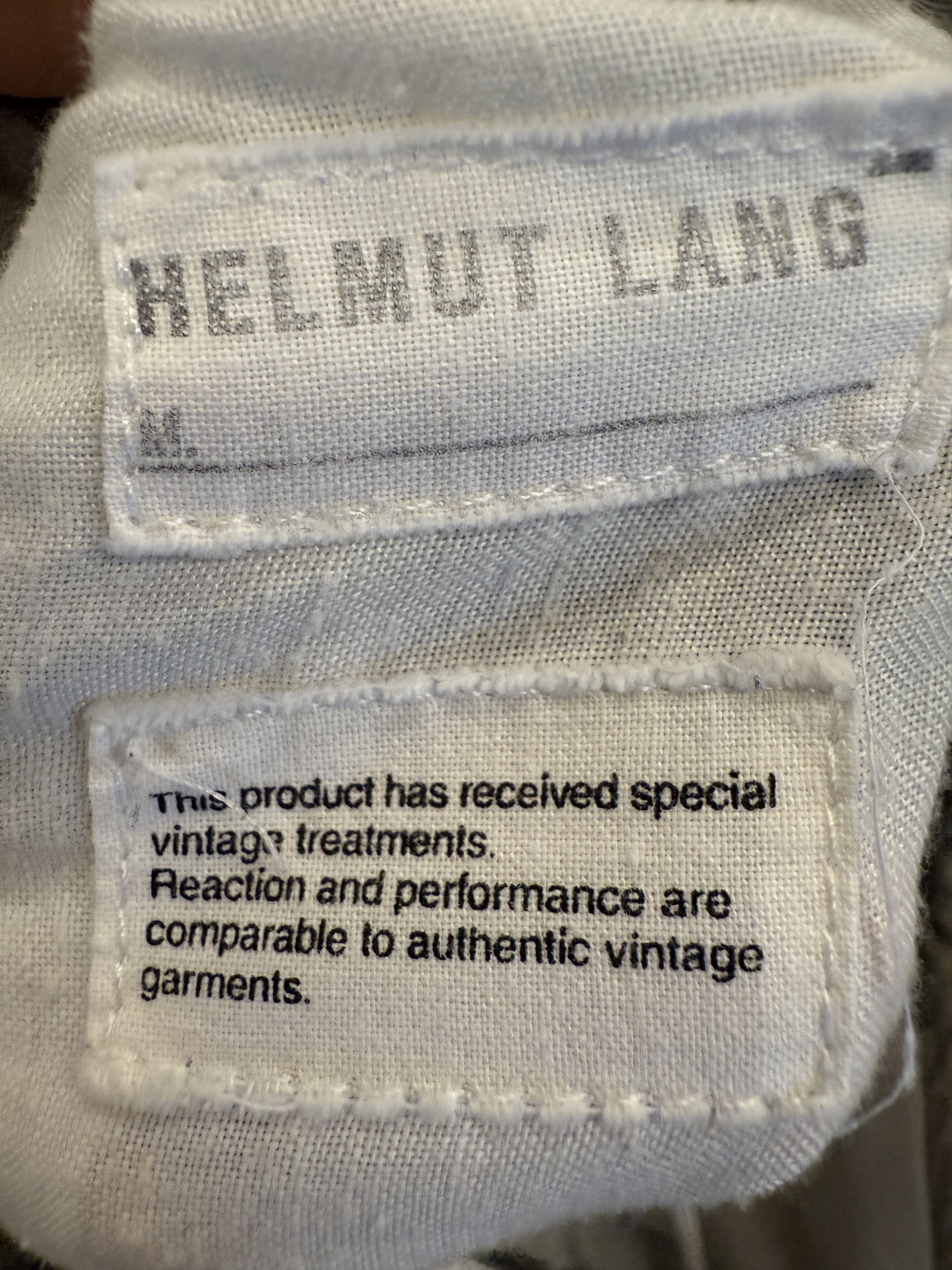 Helmut Lang Helmut Lang AW99 Astro Flight Cargo Zip Pants Size US 30 / EU 46 - 5 Thumbnail