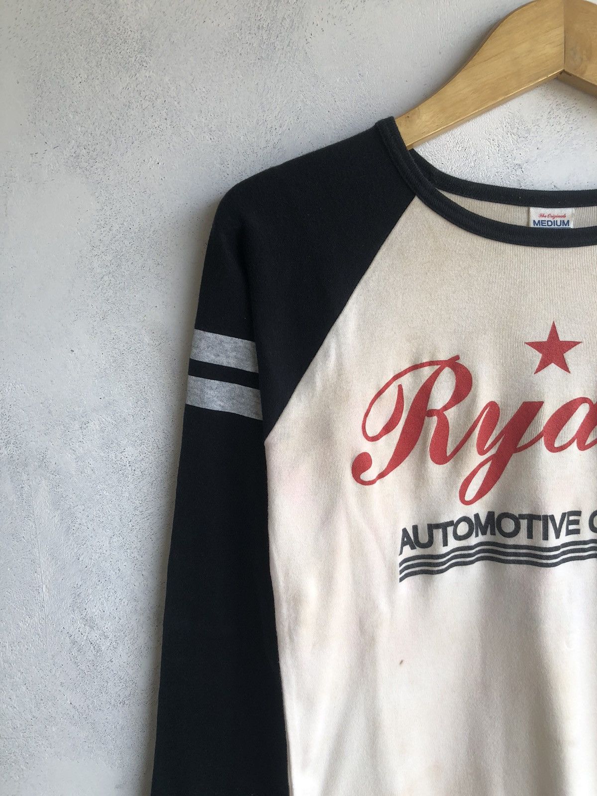 Beauty Beast Japan Poem Rydell LongSleeve Rock Punk Style Size US M / EU 48-50 / 2 - 5 Thumbnail