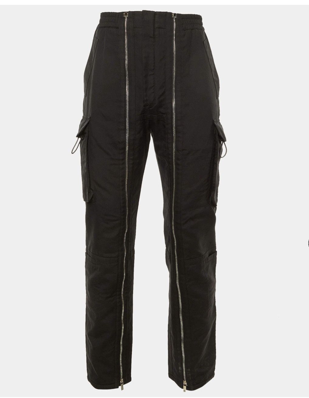 Dior × Travis Scott Dior × Cactus Jack Zip Cargo Pants Size US 31 - 1 Thumbnail