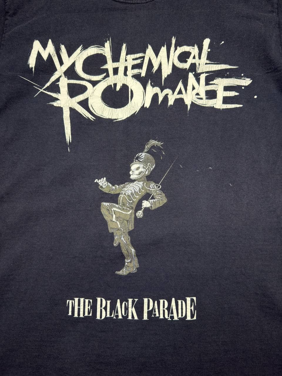 Band Tees Vintage My Chemical Romance Black Parade T-Shirt Size US S / EU 44-46 / 1 - 4 Thumbnail