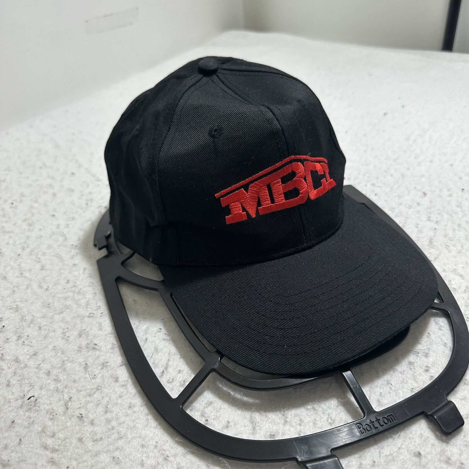 Other VTG MBCI Metal Building Components Adjustable Strapback Hat Size ONE SIZE - 1 Thumbnail