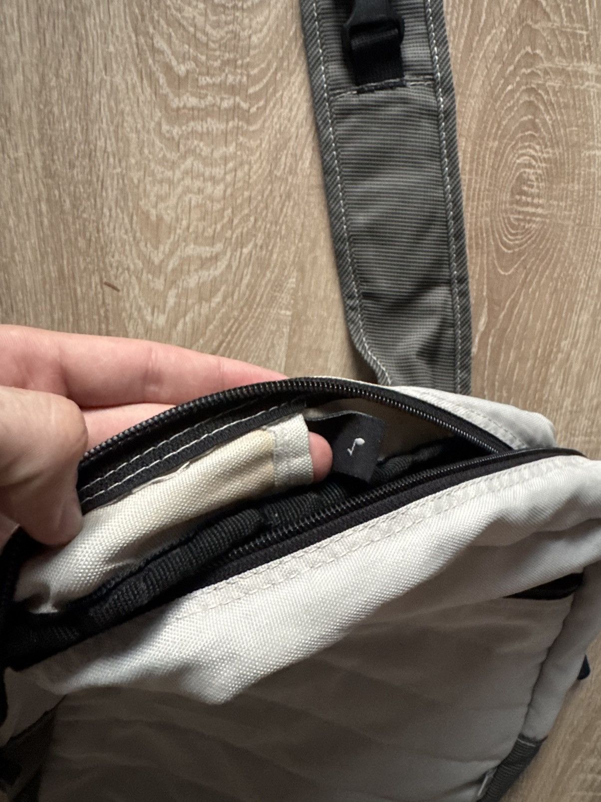 Nike Nike vintage bag one shoulder Size ONE SIZE - 10 Thumbnail