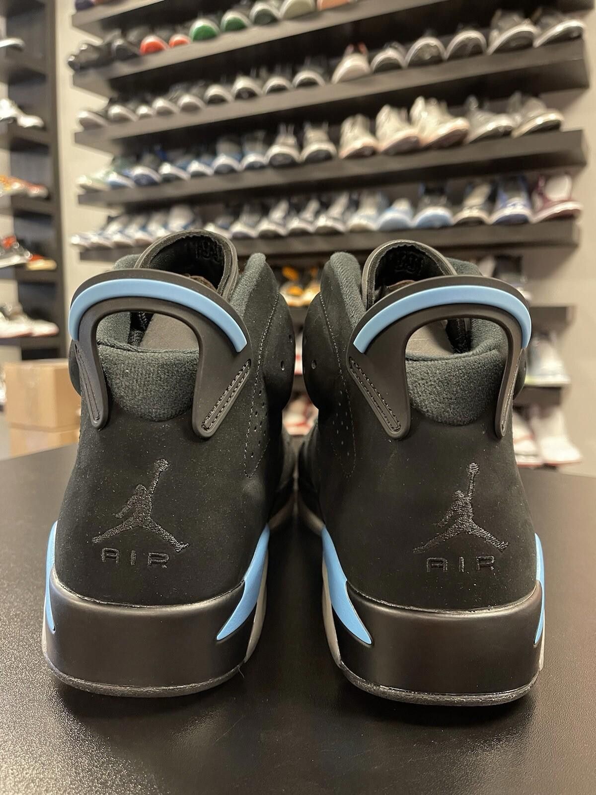 Designer Size 13 - Nike Air Jordan 6 Retro 'UNC' 384664-006 Men's Size US 13 / EU 46 - 4 Thumbnail